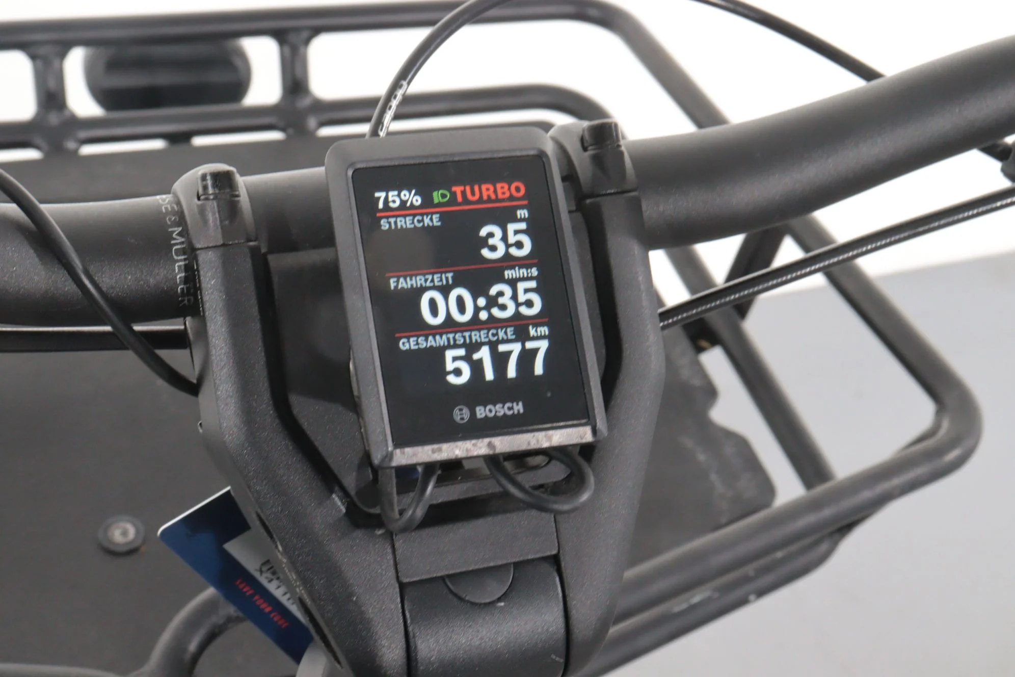 Riese & Müller Multicharger Mixte GT Touring - Image 12