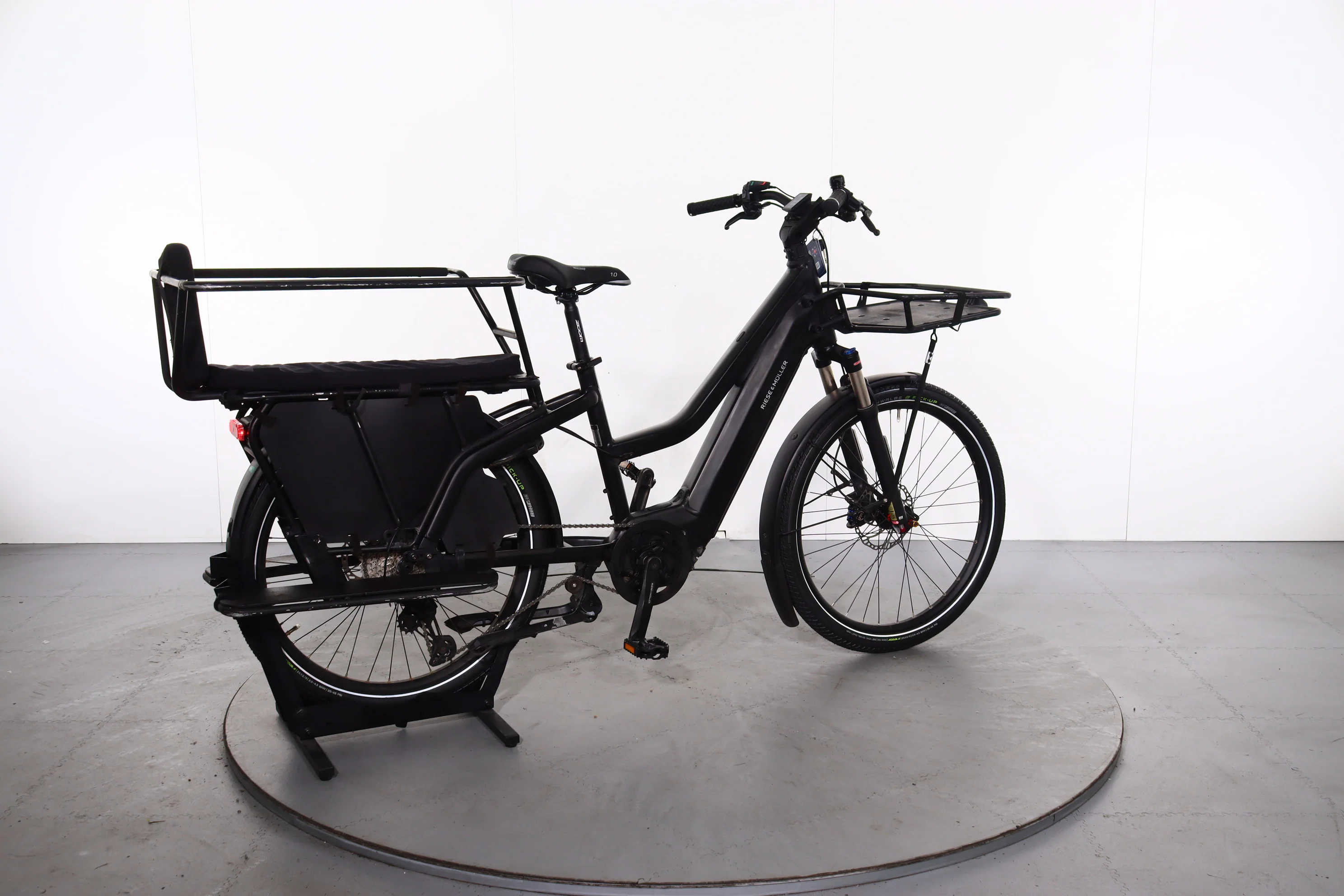 Riese & Müller Multicharger Mixte GT Touring - Image 2