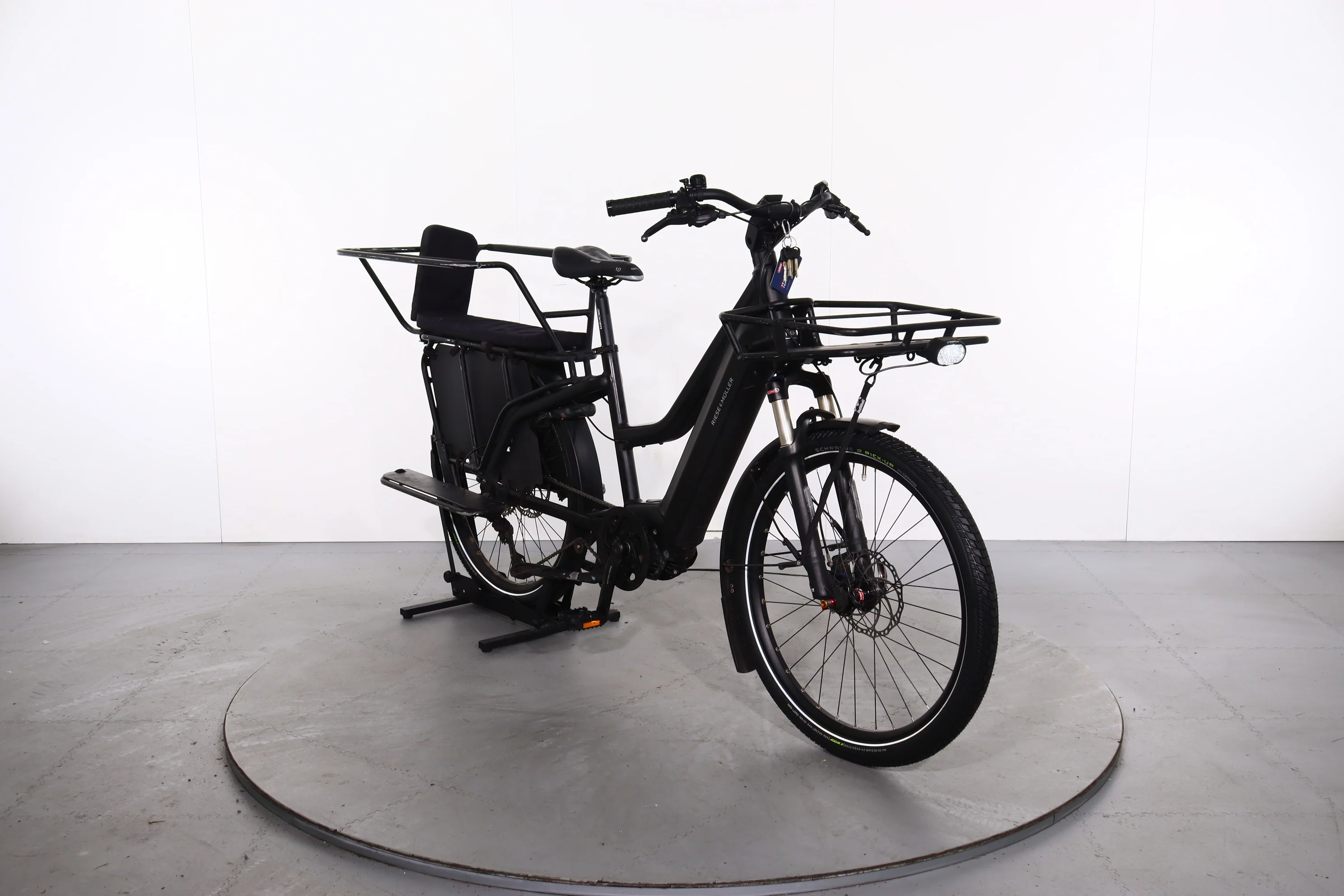 Riese & Müller Multicharger Mixte GT Touring - Image 3