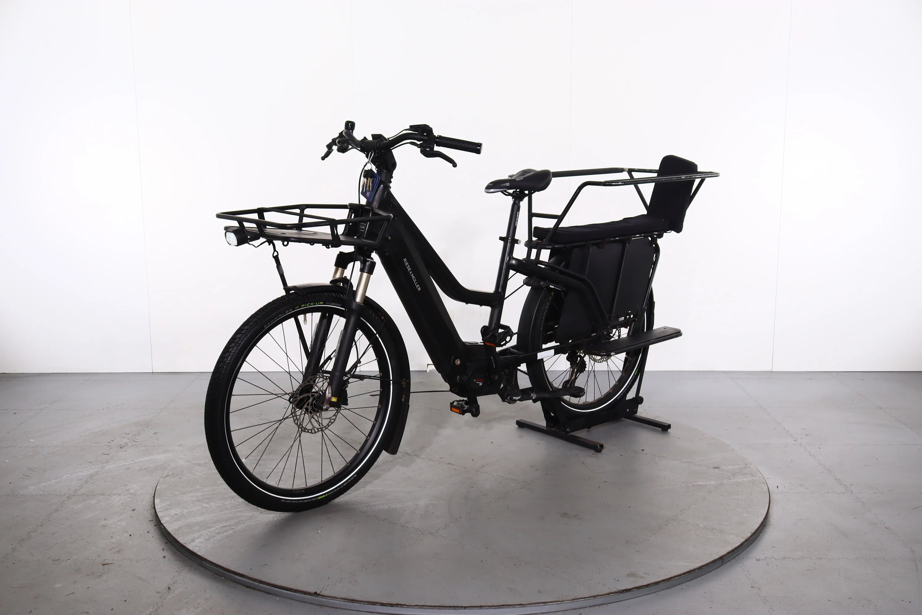 Riese & Müller Multicharger Mixte GT Touring - Image 4