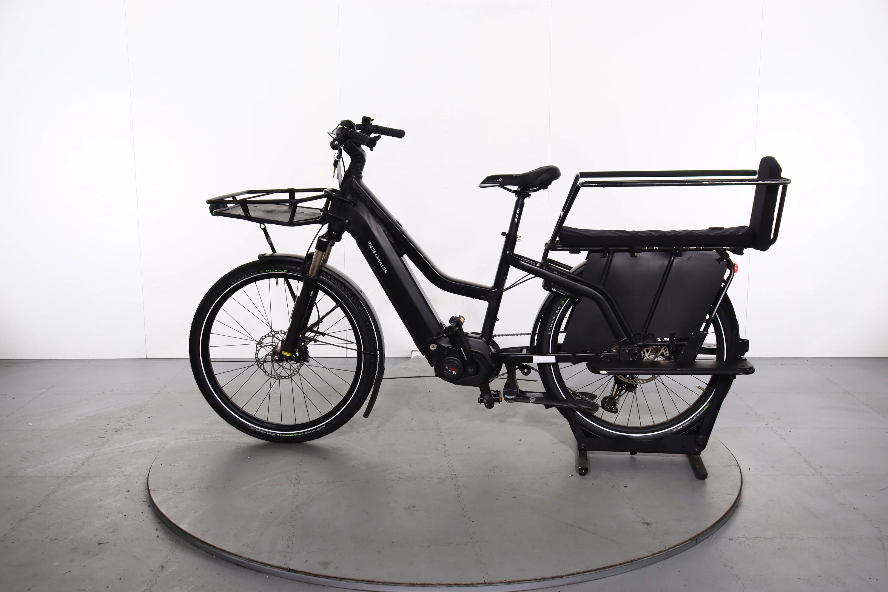 Riese & Müller Multicharger Mixte GT Touring - Image 5