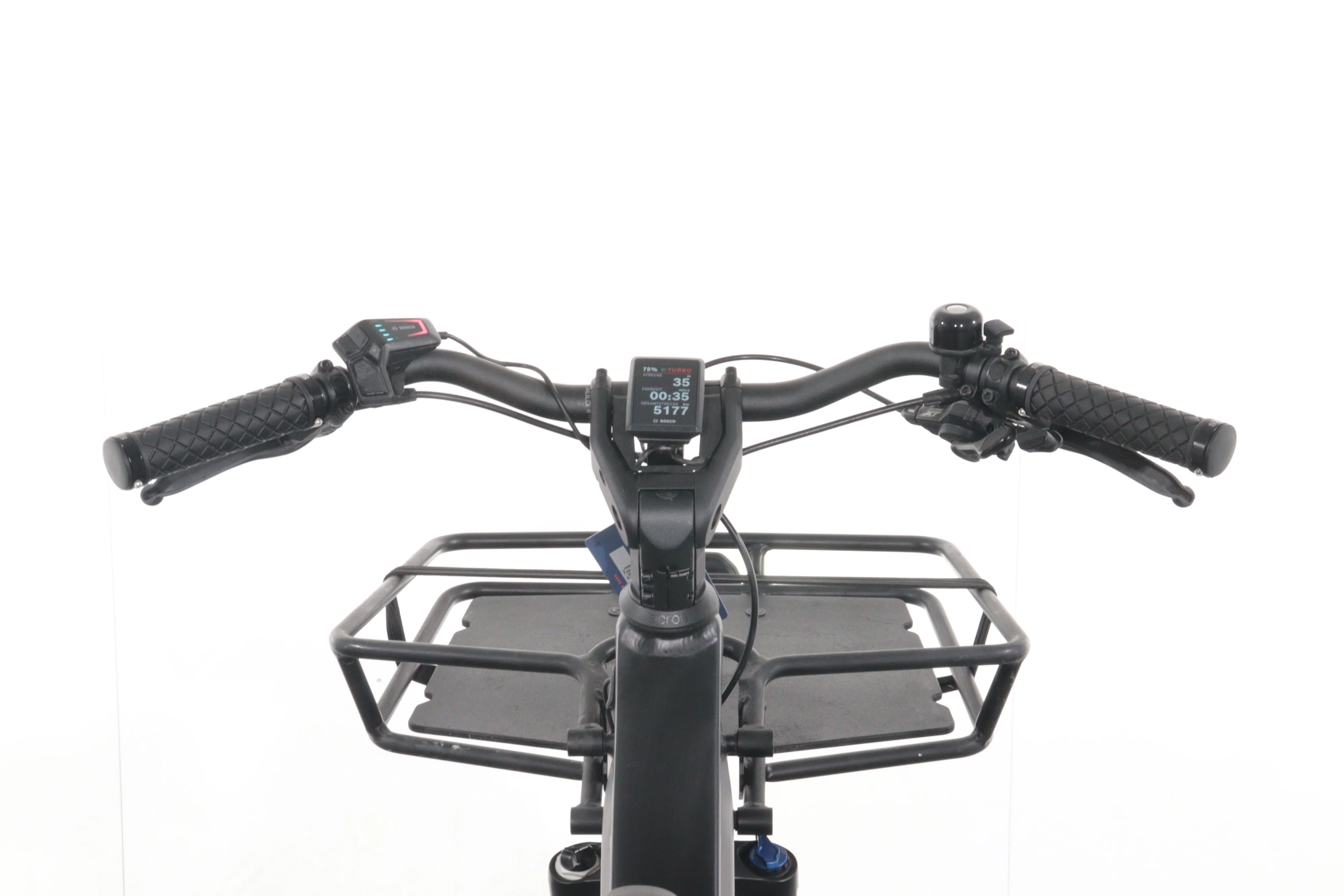 Riese & Müller Multicharger Mixte GT Touring - Image 7