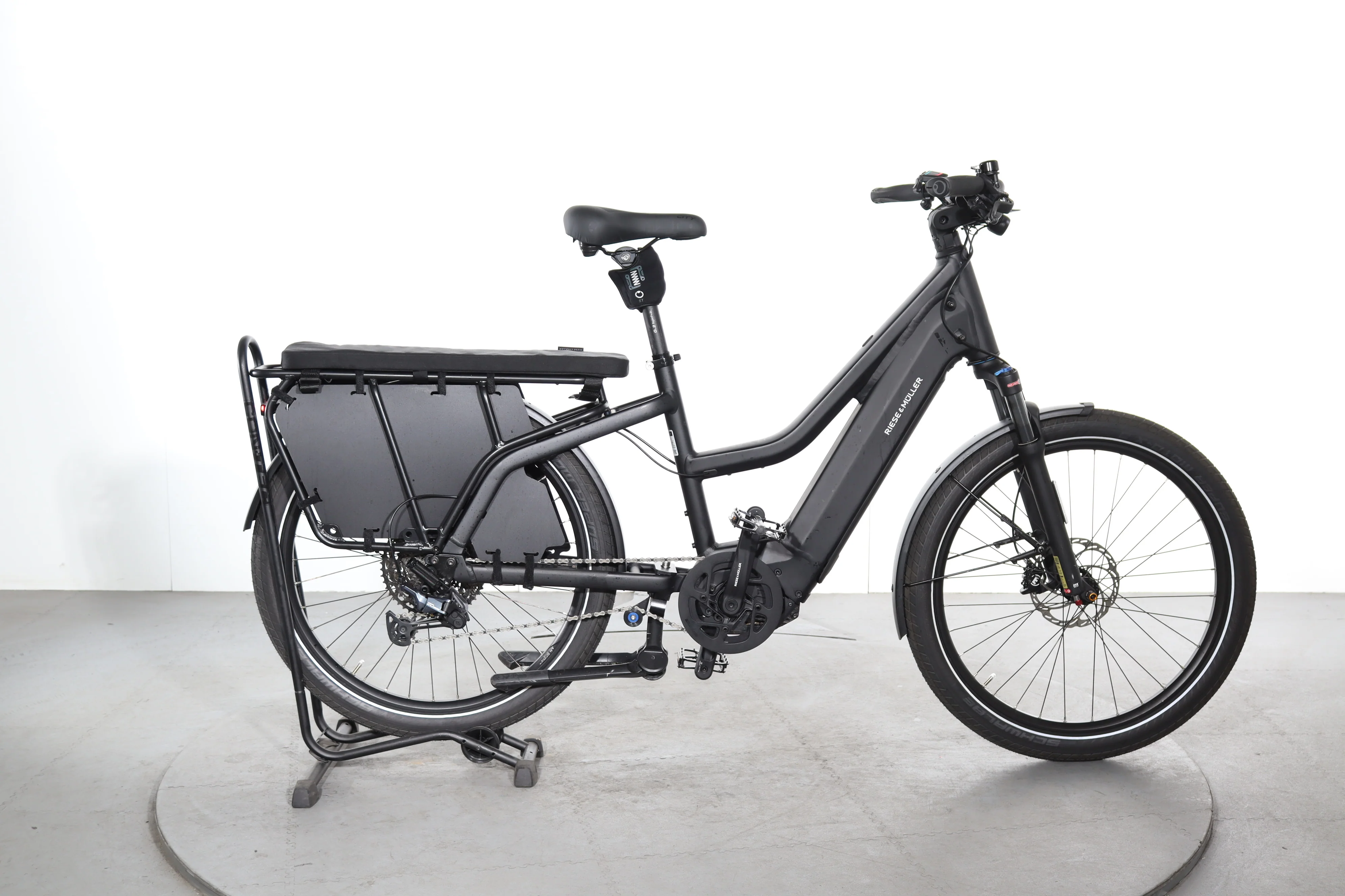 Riese & Müller Multicharger Mixte GT Touring