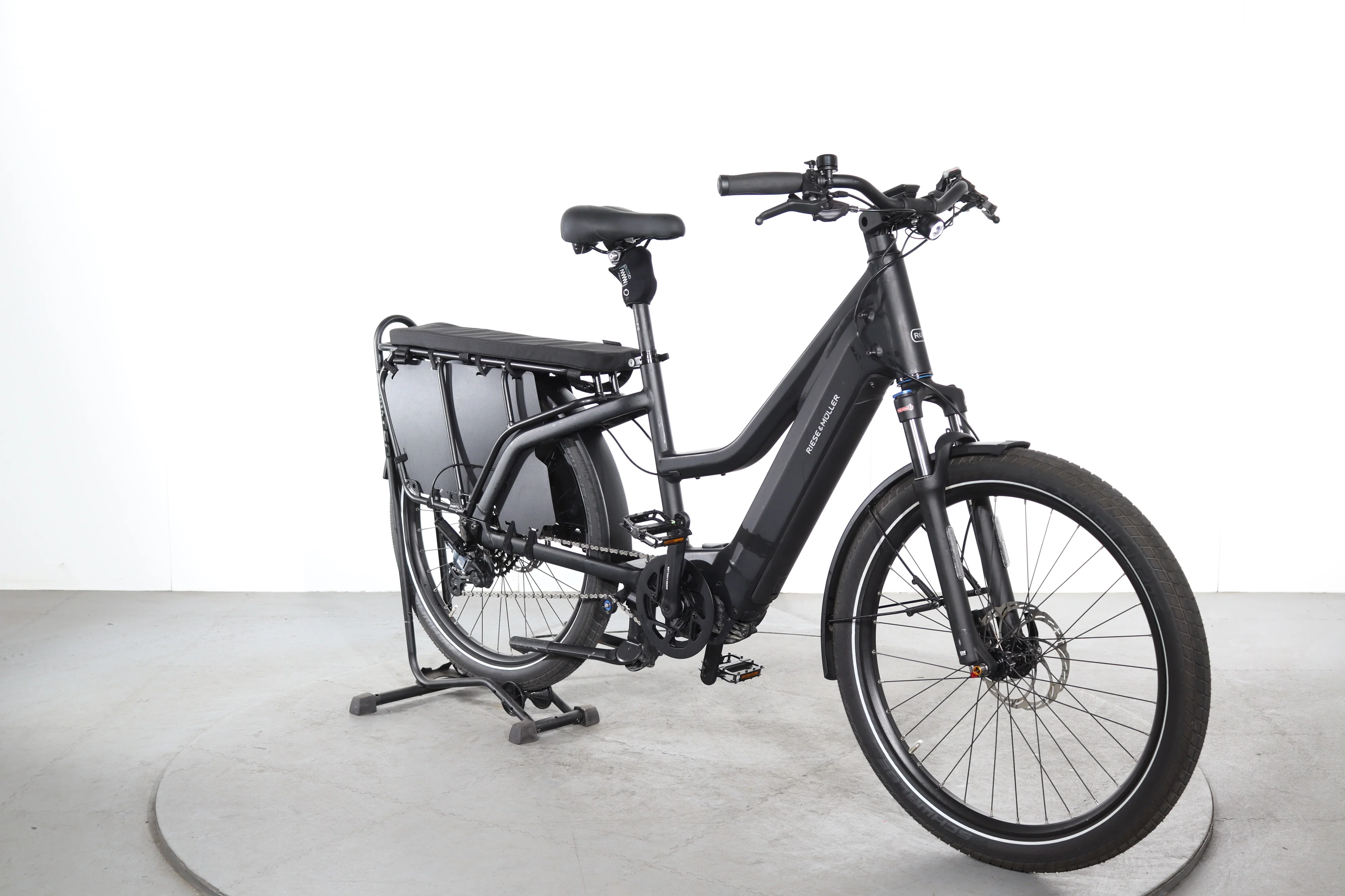 Riese & Müller Multicharger Mixte GT Touring - Image 2