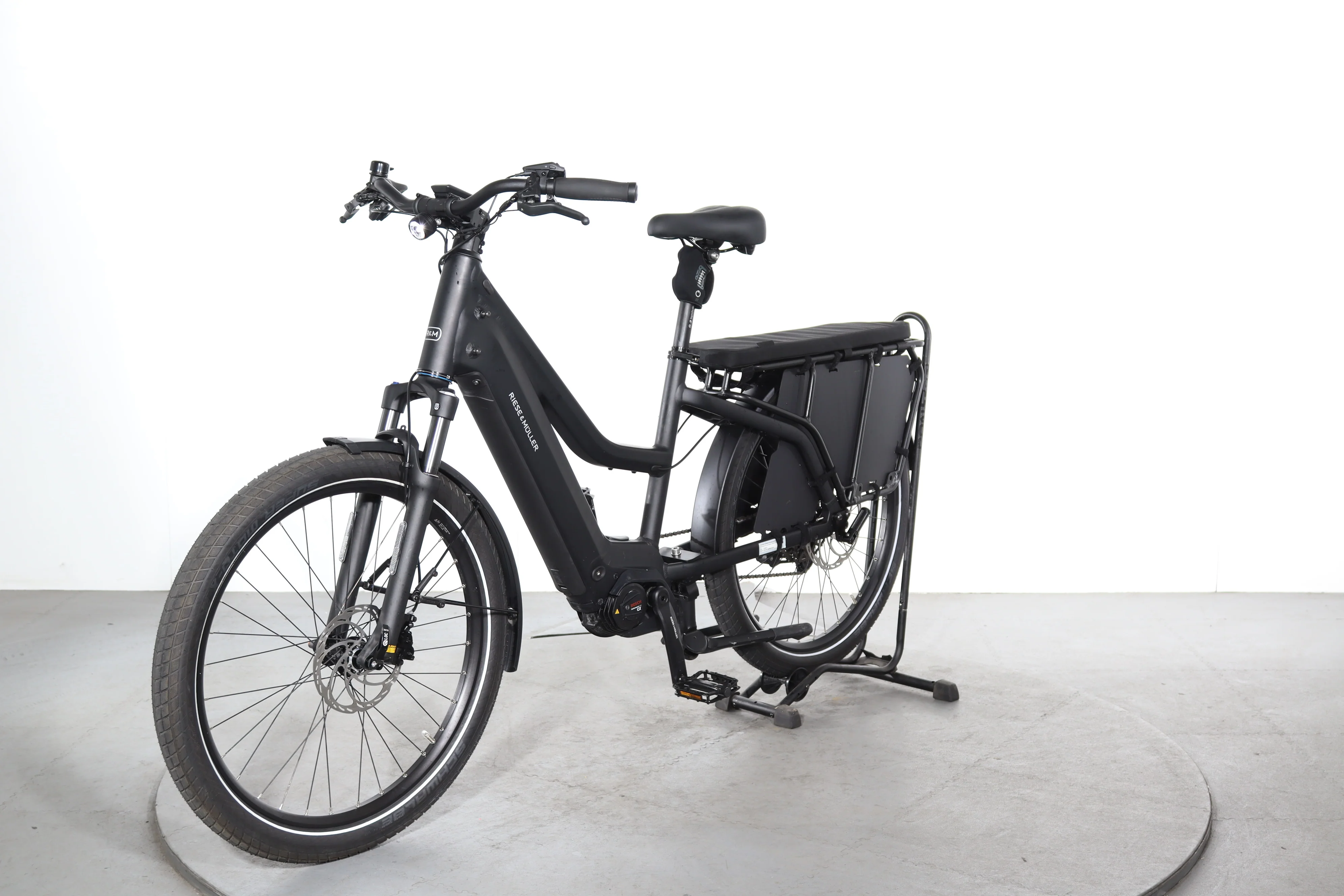 Riese & Müller Multicharger Mixte GT Touring - Image 3