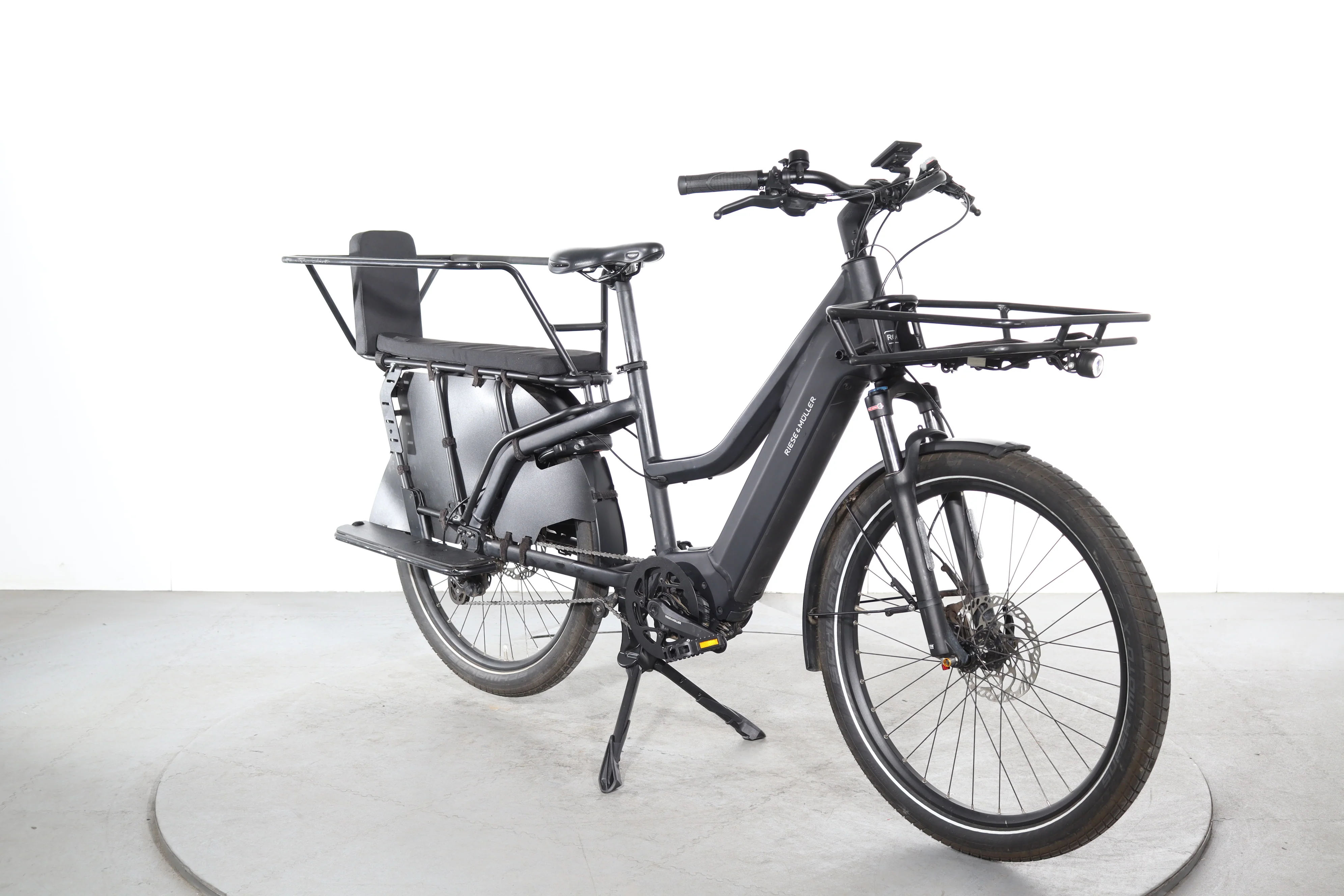 Riese & Müller Multicharger Mixte GT Touring - Image 2