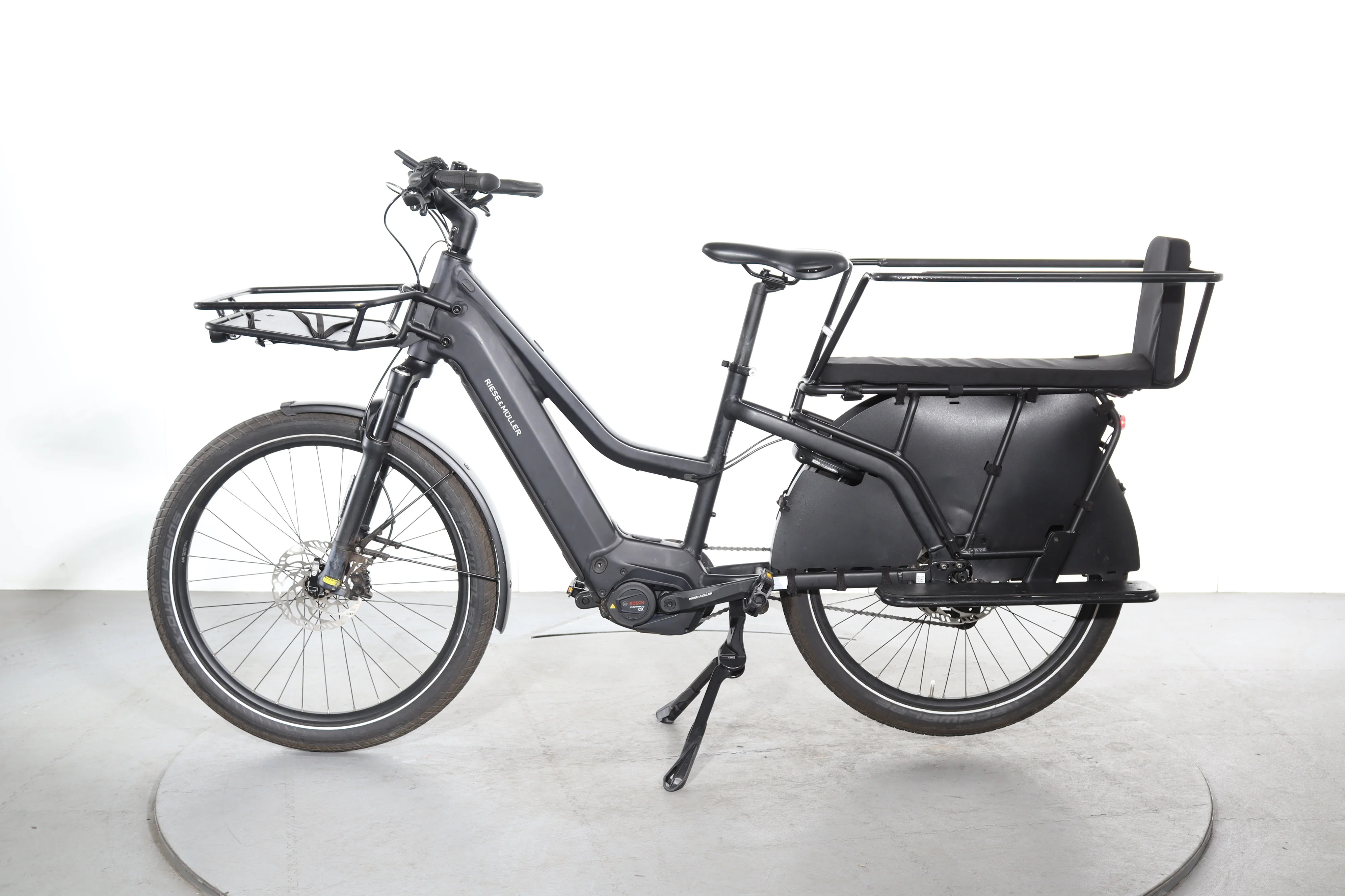 Riese & Müller Multicharger Mixte GT Touring - Image 4