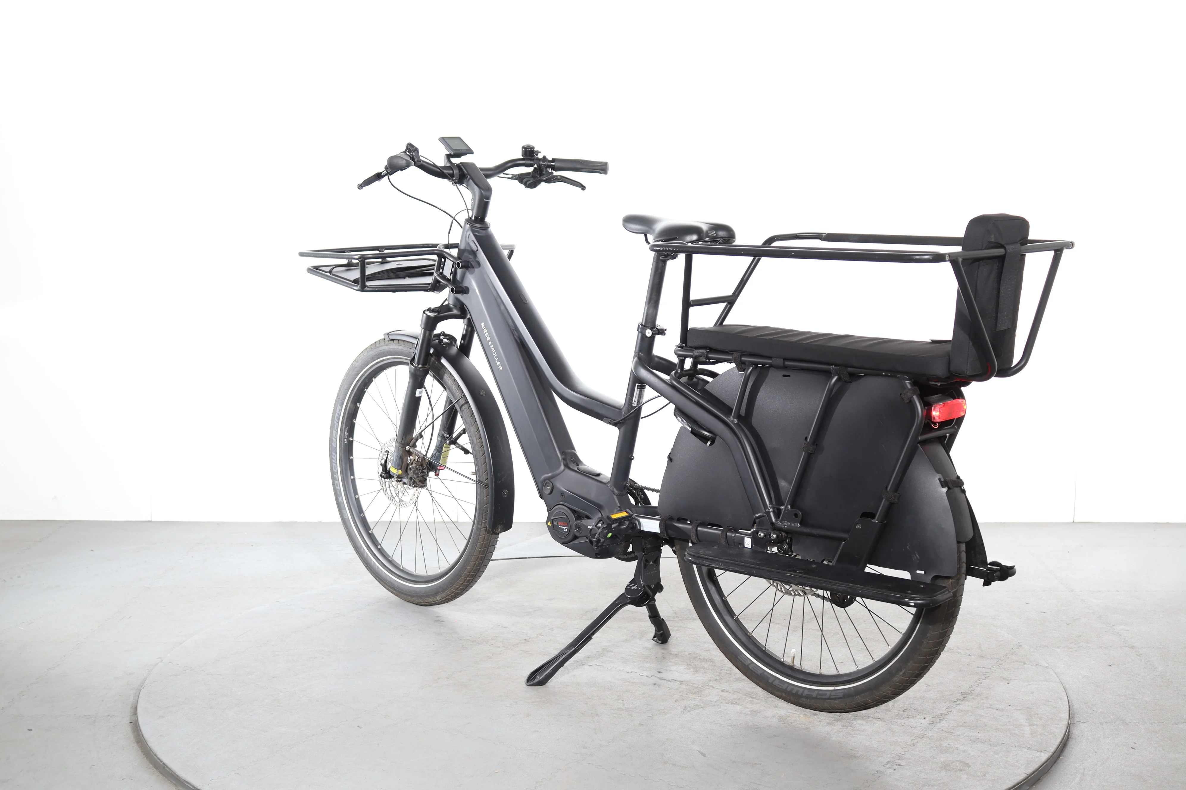 Riese & Müller Multicharger Mixte GT Touring - Image 5