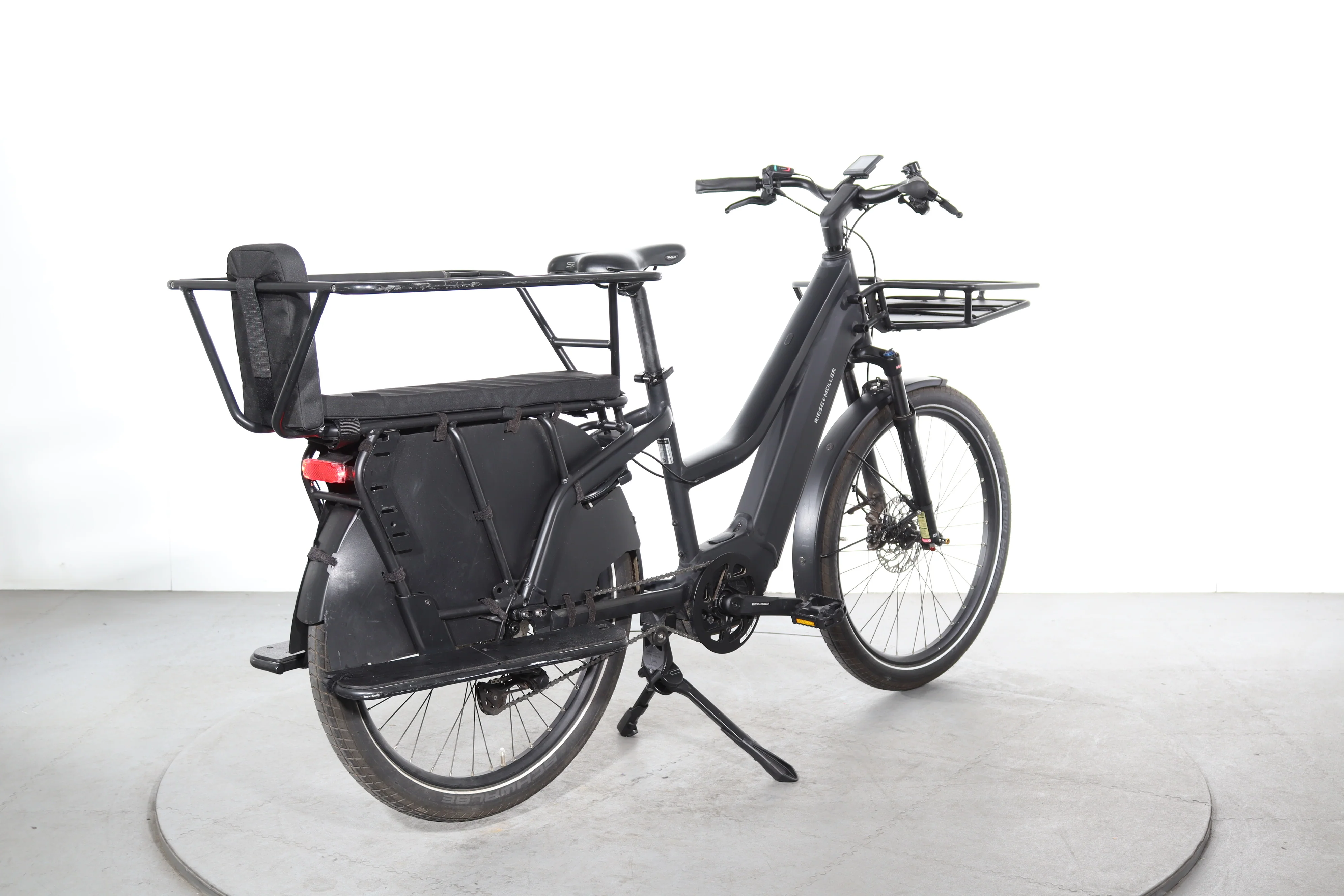 Riese & Müller Multicharger Mixte GT Touring - Image 6