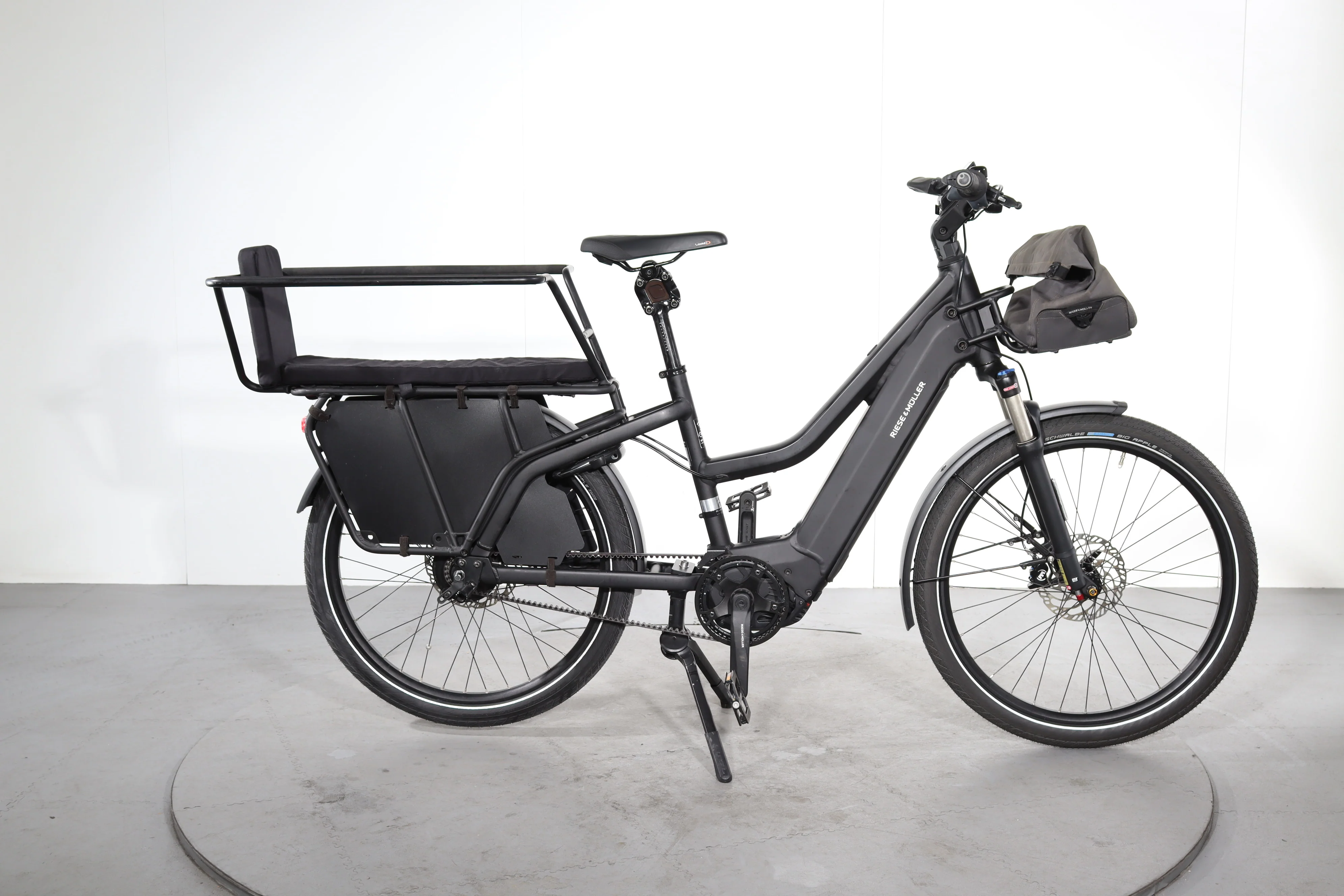 Riese & Müller Multicharger Mixte GT Vario