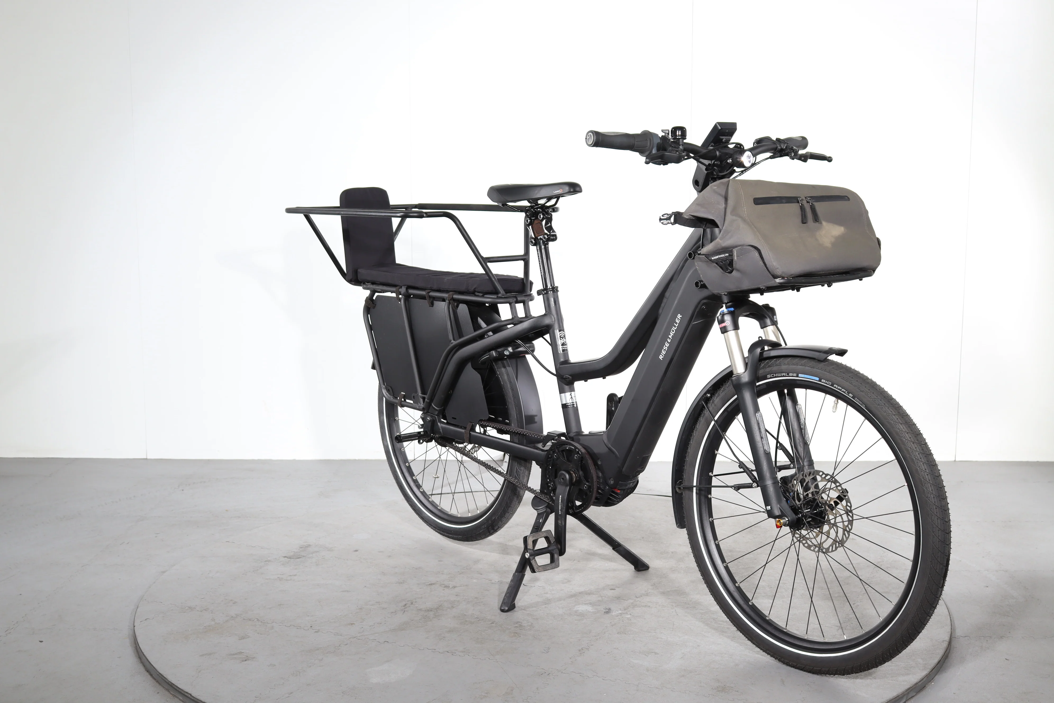 Riese & Müller Multicharger Mixte GT Vario - Image 2