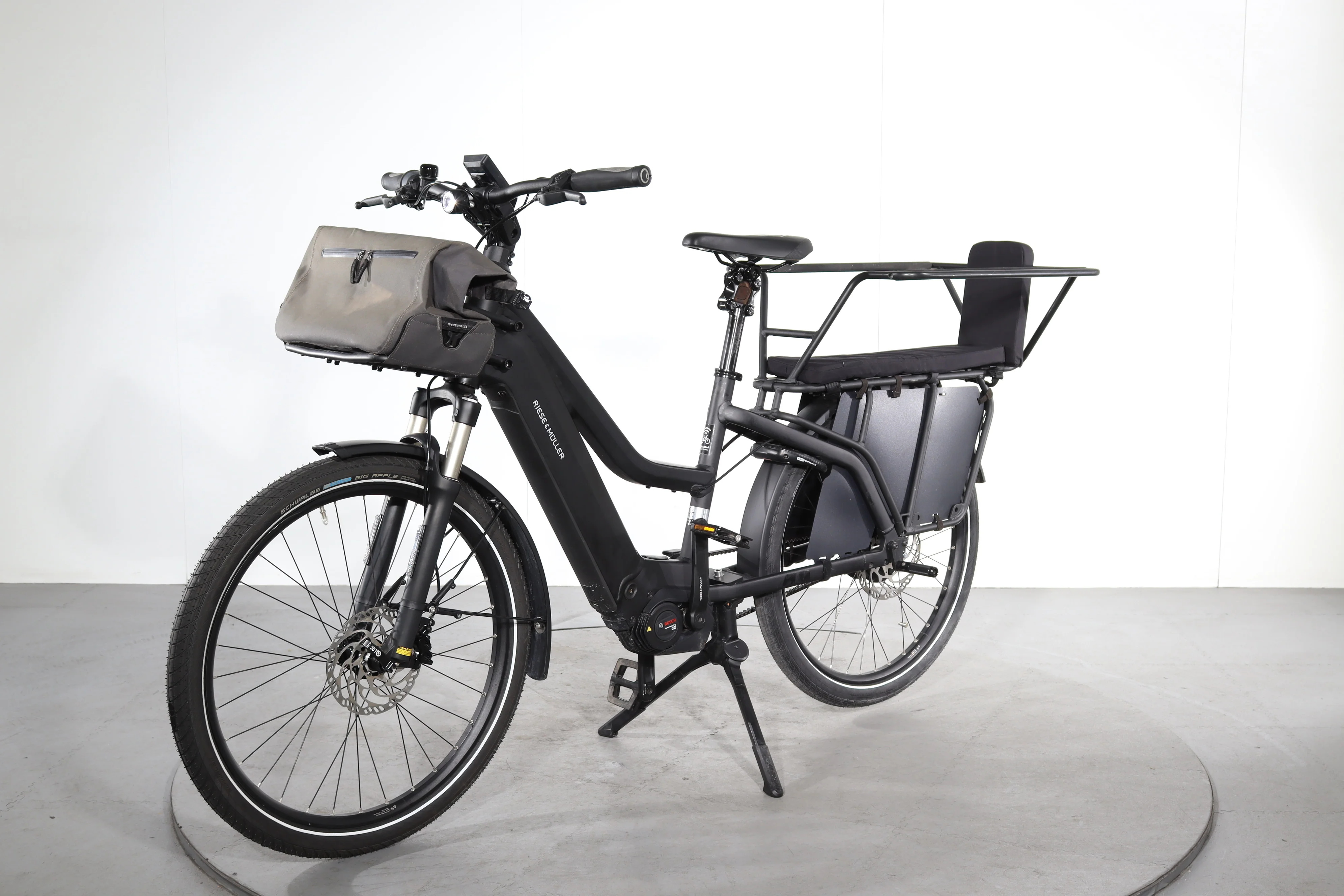 Riese & Müller Multicharger Mixte GT Vario - Image 3