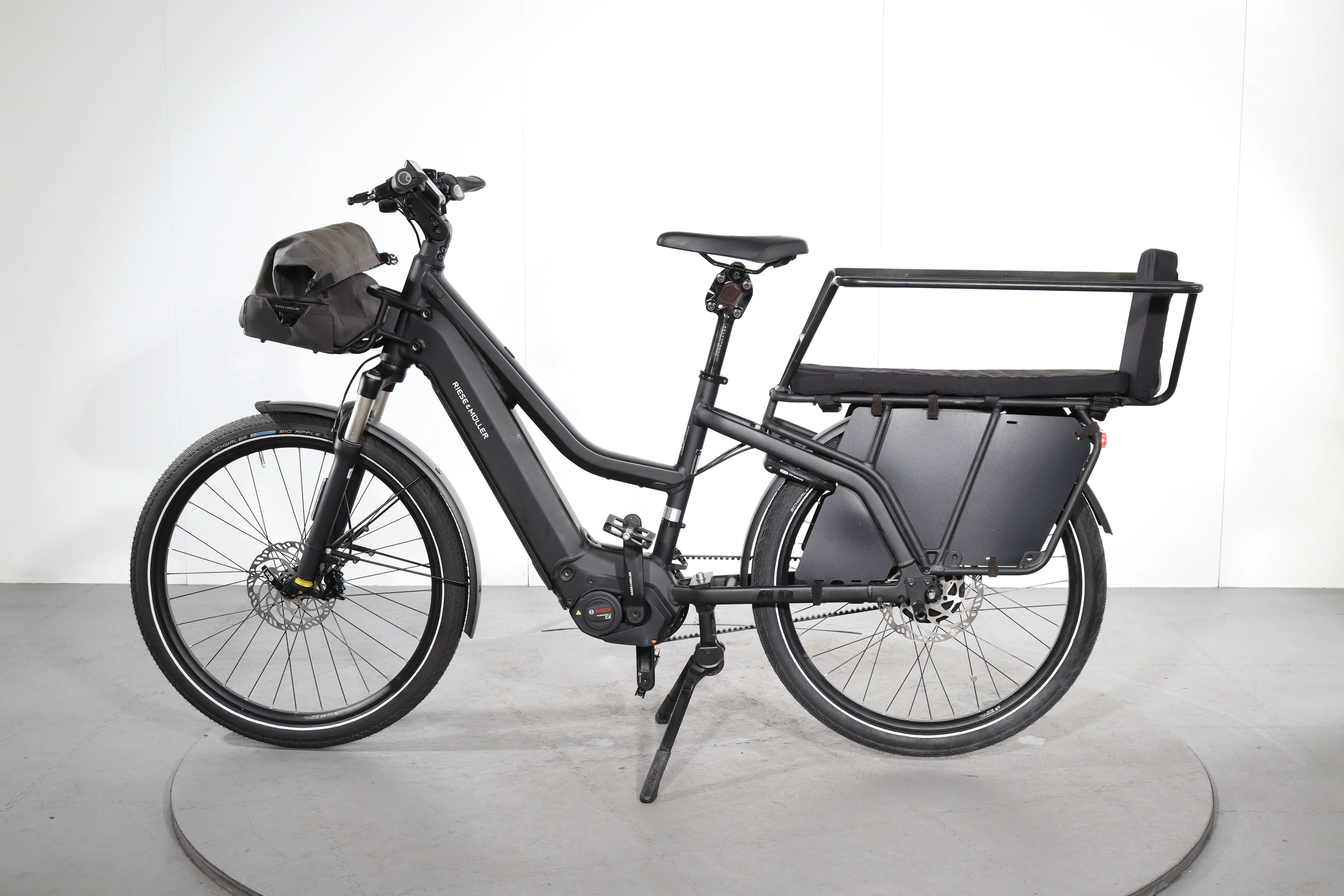 Riese & Müller Multicharger Mixte GT Vario - Image 4