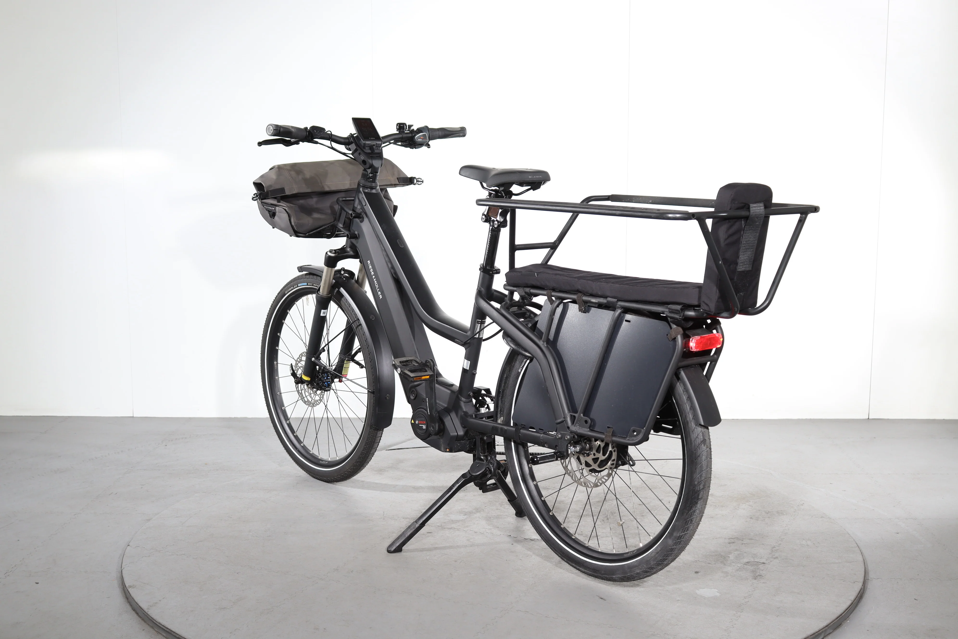Riese & Müller Multicharger Mixte GT Vario - Image 5
