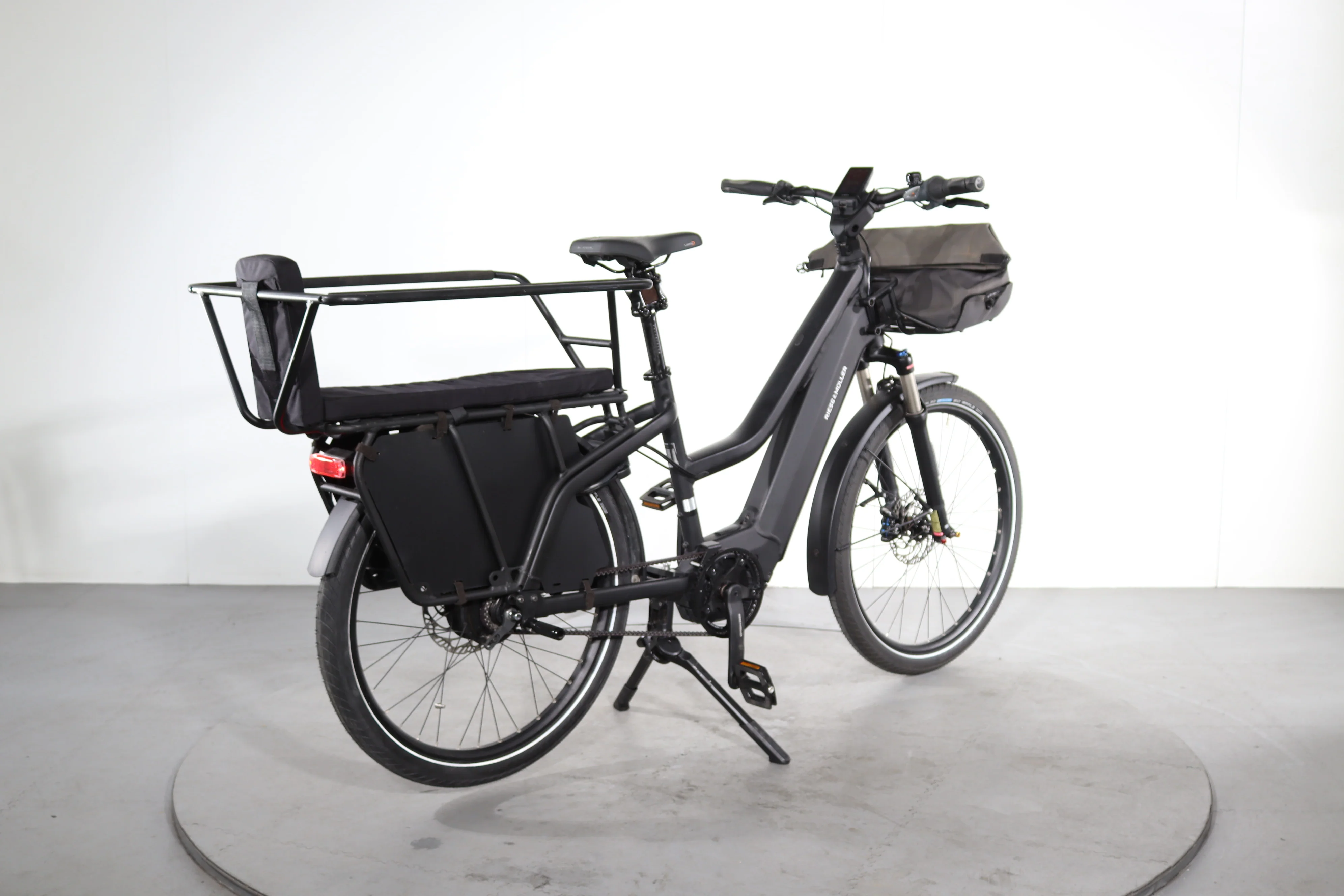 Riese & Müller Multicharger Mixte GT Vario - Image 6