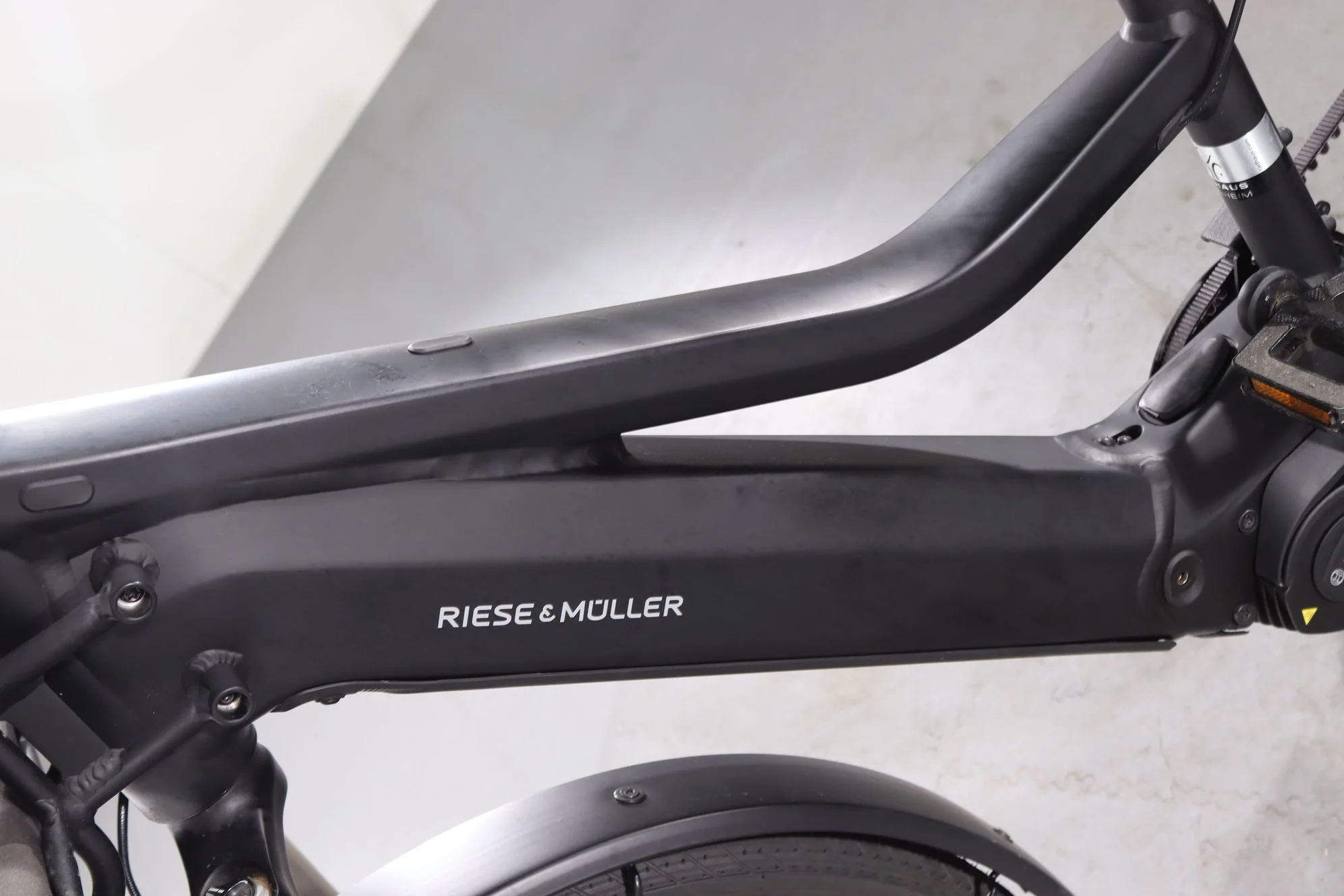Riese & Müller Multicharger Mixte GT Vario - Image 9