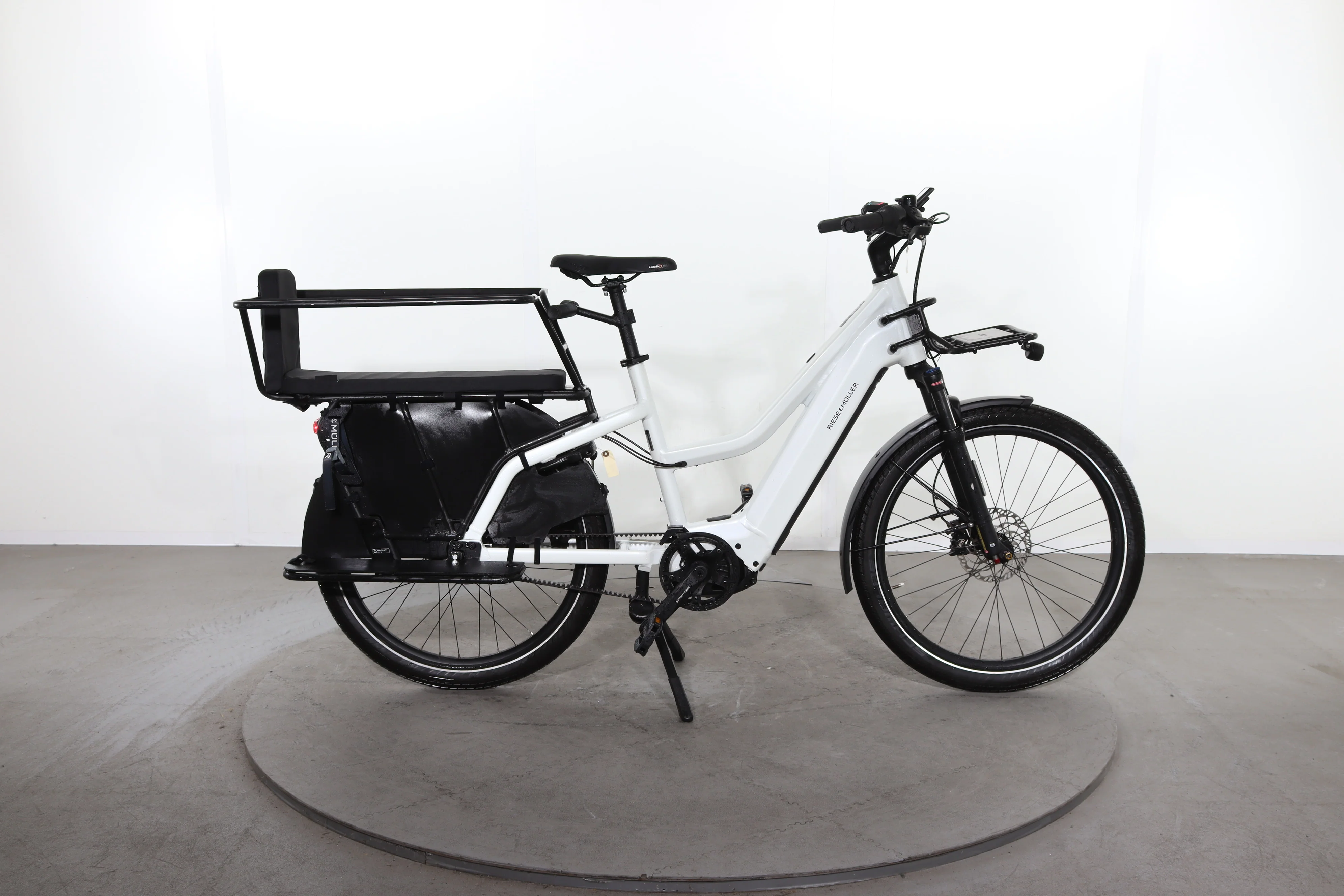 Riese & Müller Multicharger Mixte GT Vario