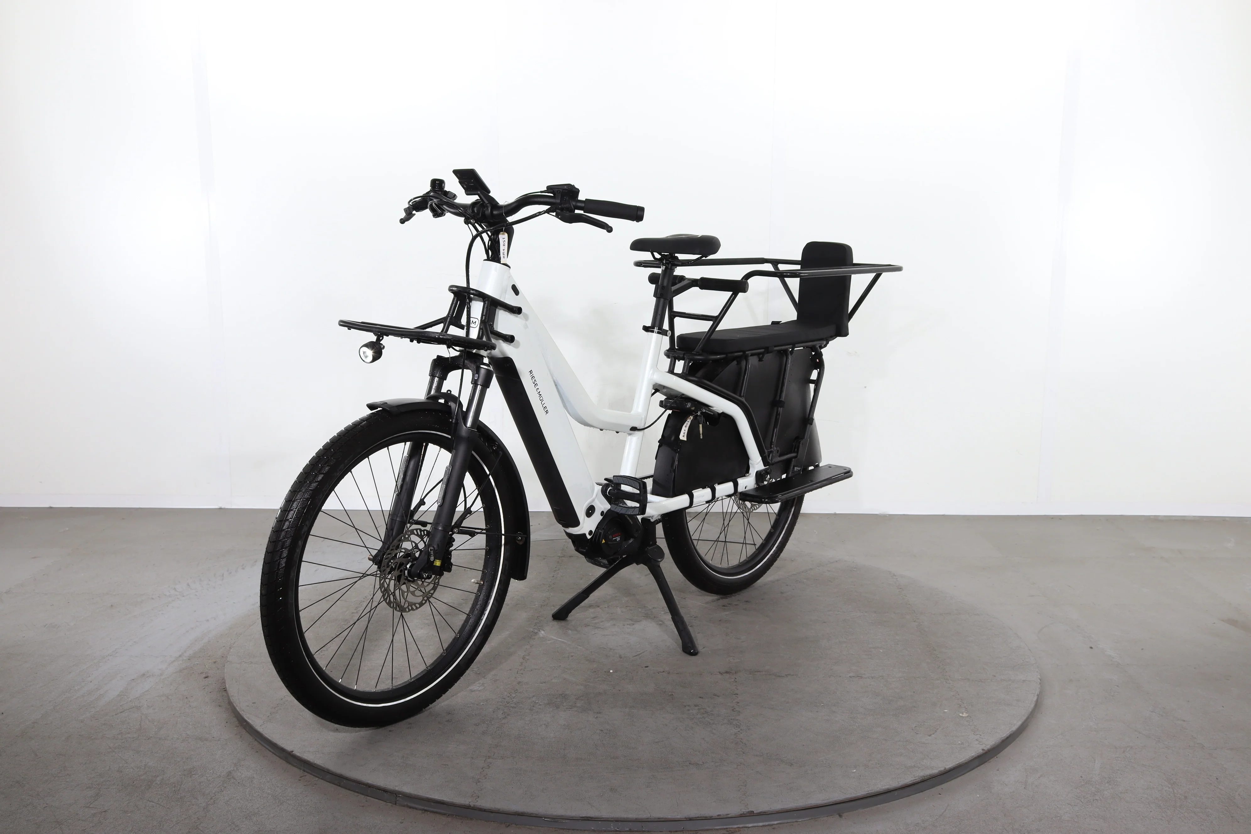 Riese & Müller Multicharger Mixte GT Vario - Image 3