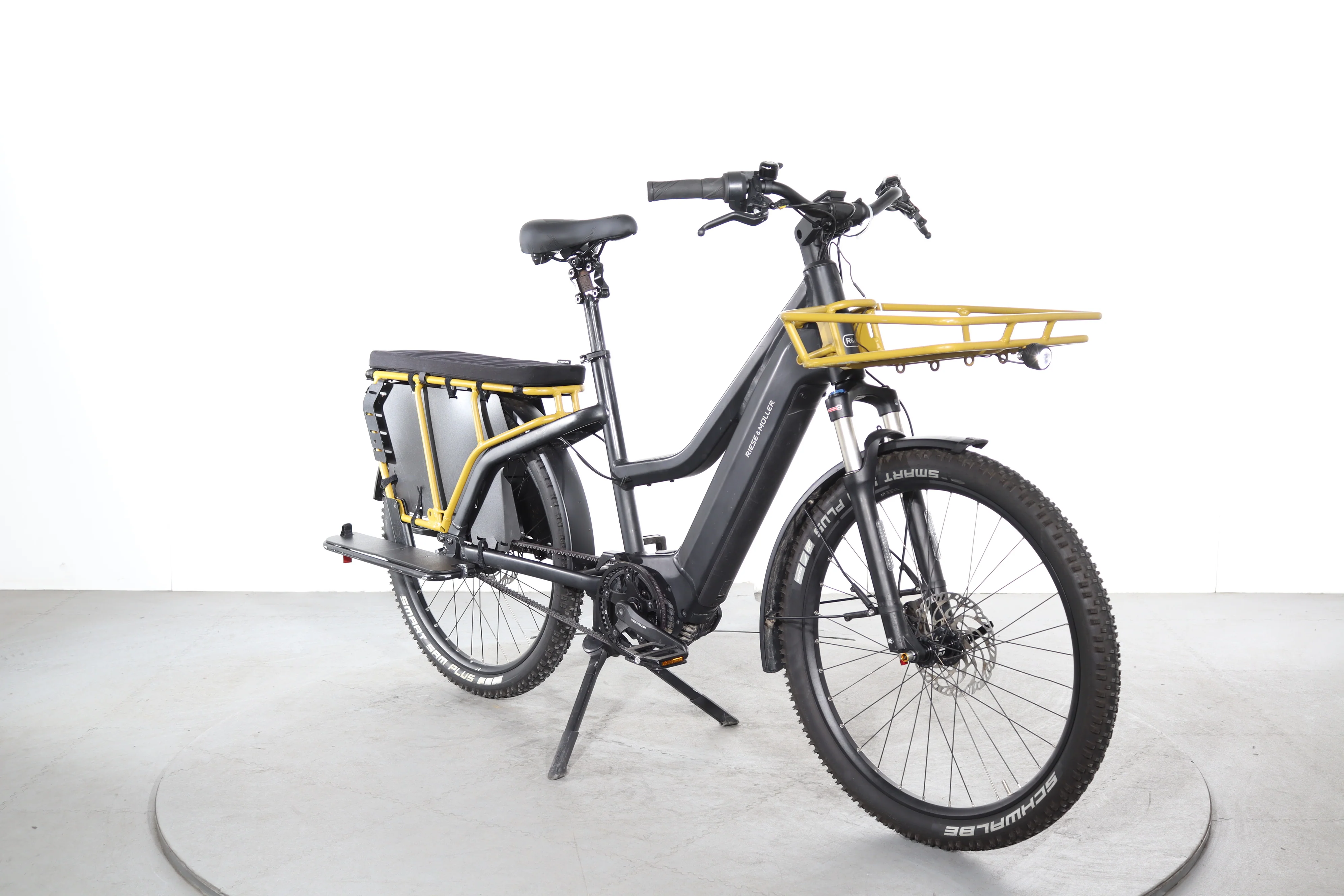 Riese & Müller Multicharger Mixte GT Vario - Image 2