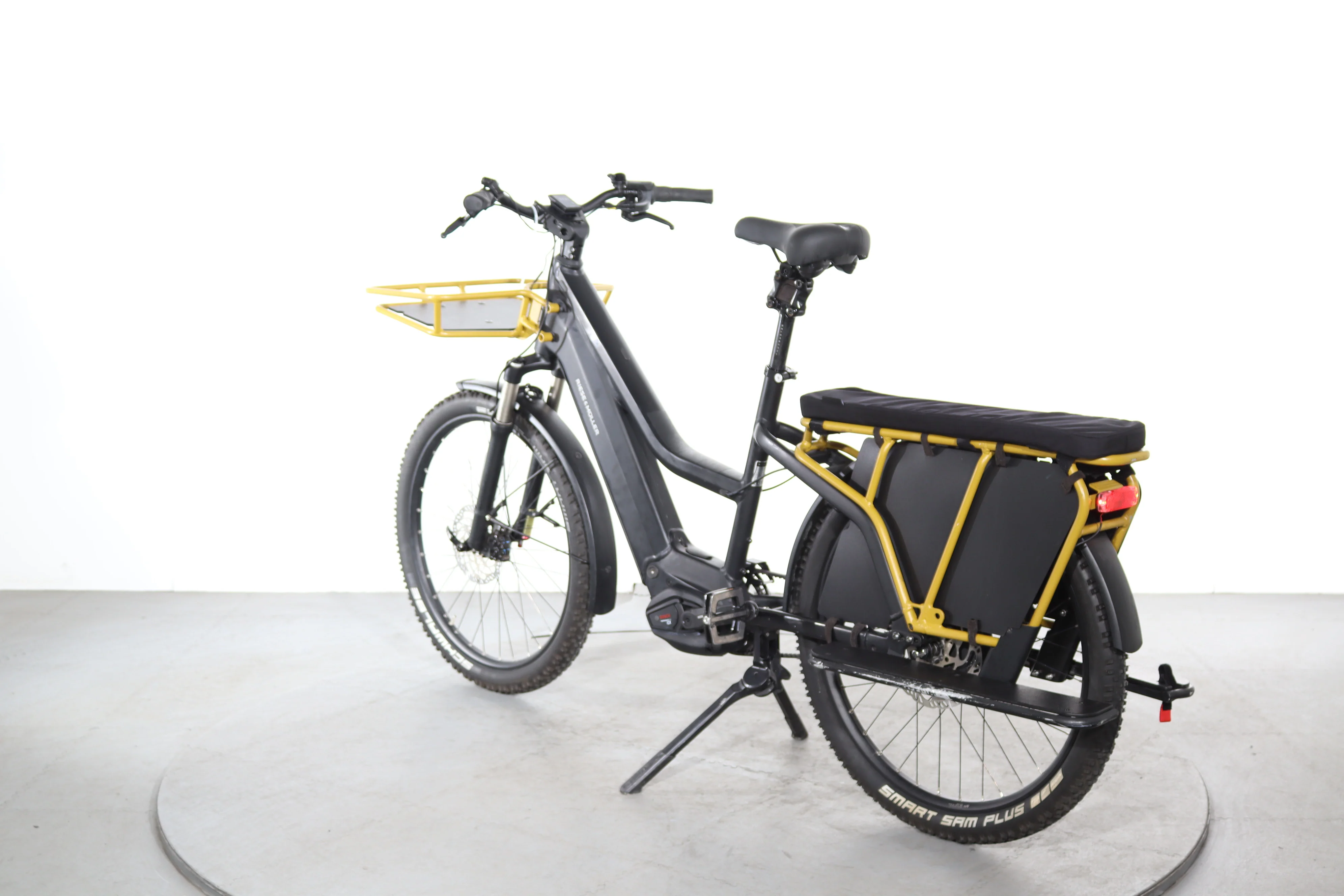 Riese & Müller Multicharger Mixte GT Vario - Image 5