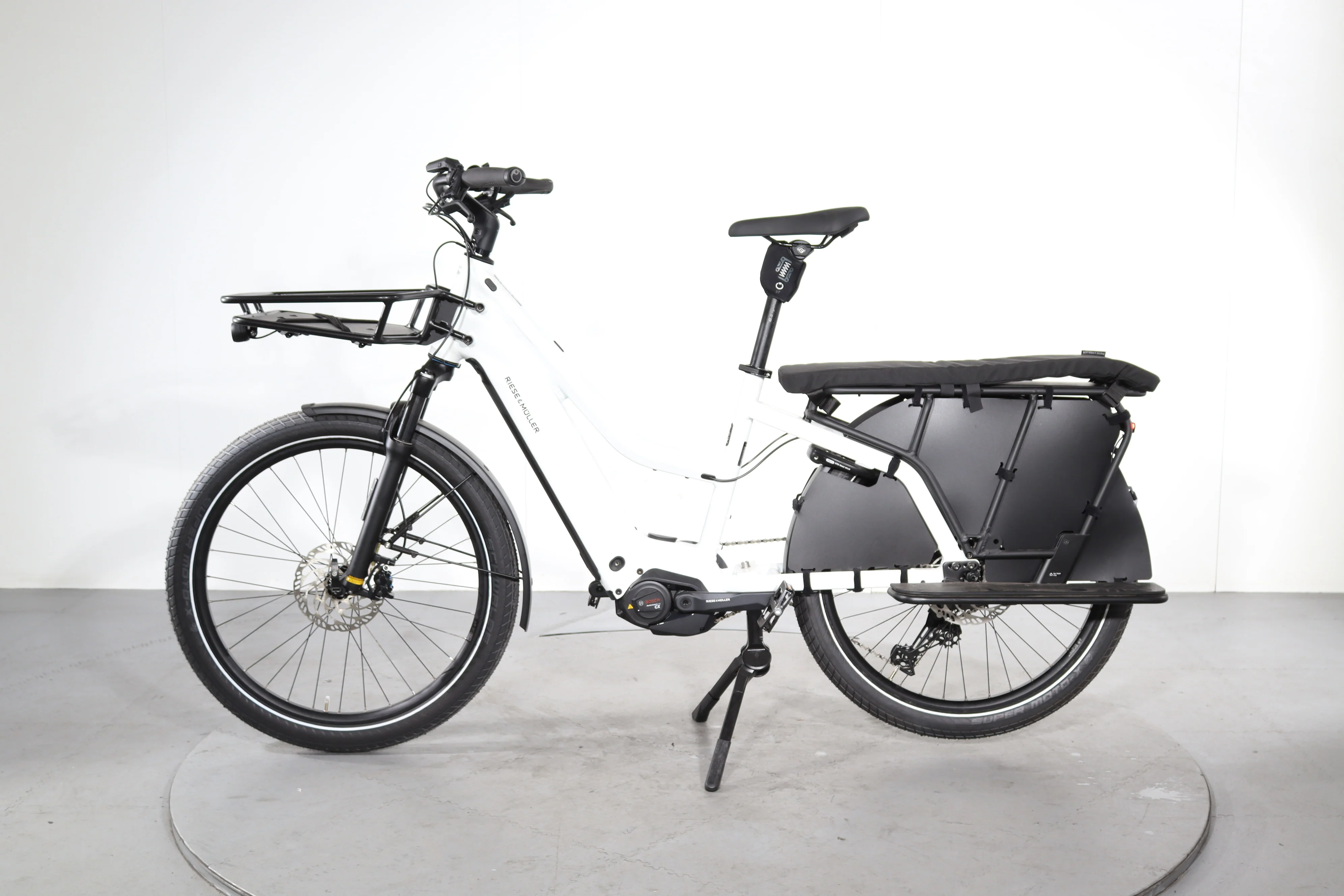 Riese & Müller Multicharger2 Mixte GT Family - Image 4