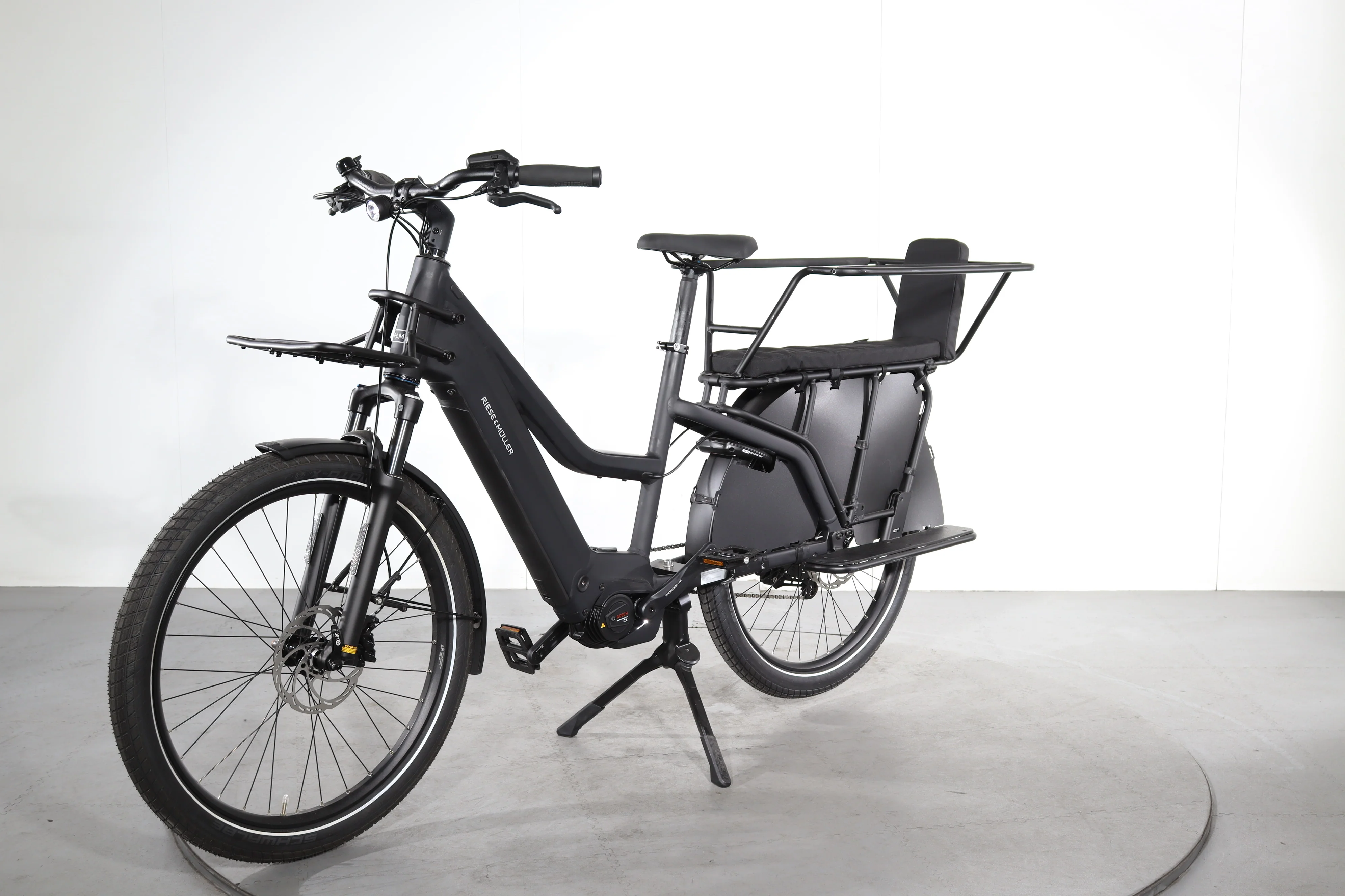 Riese & Müller Multicharger2 Mixte GT Family - Image 3