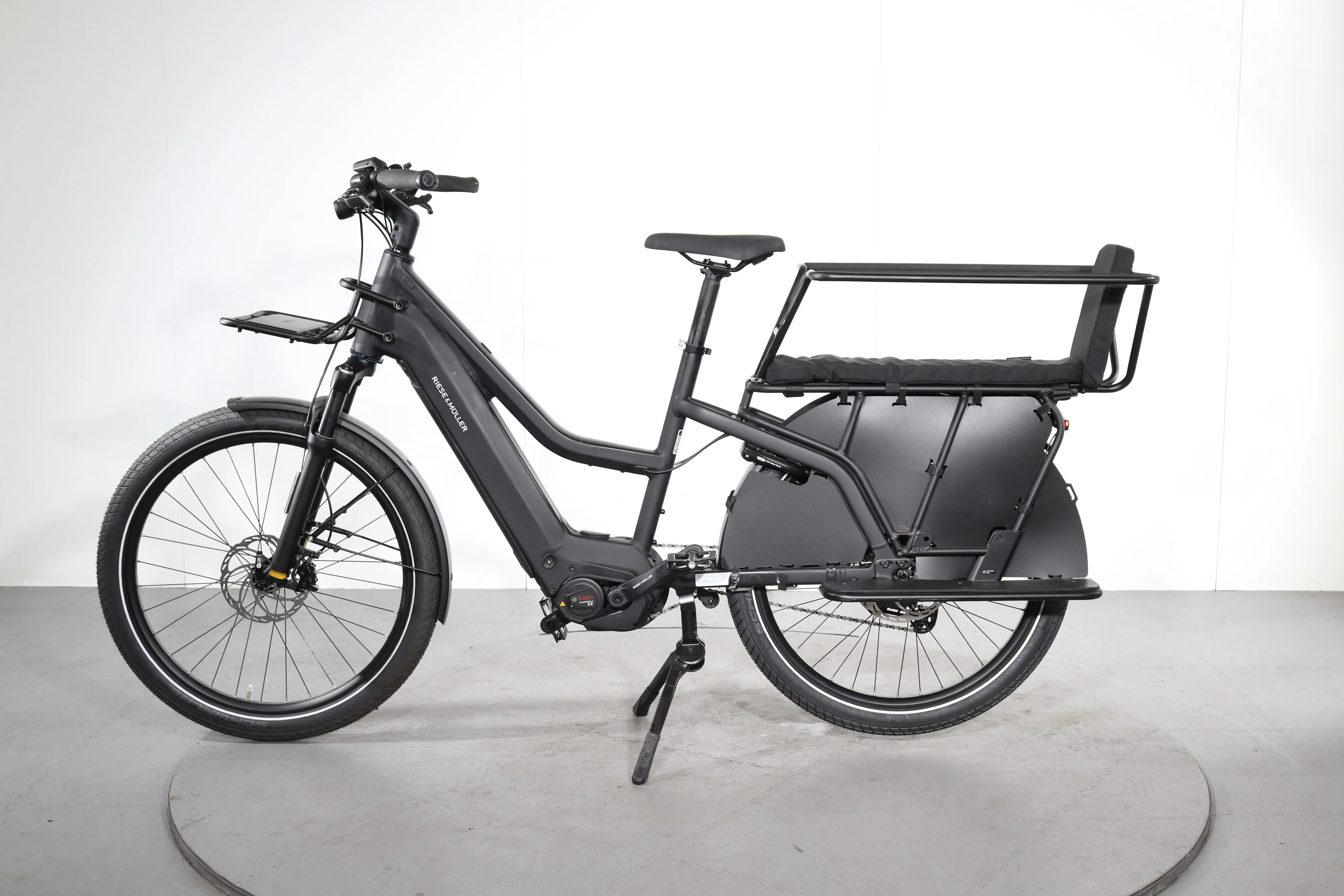 Riese & Müller Multicharger2 Mixte GT Family - Image 4