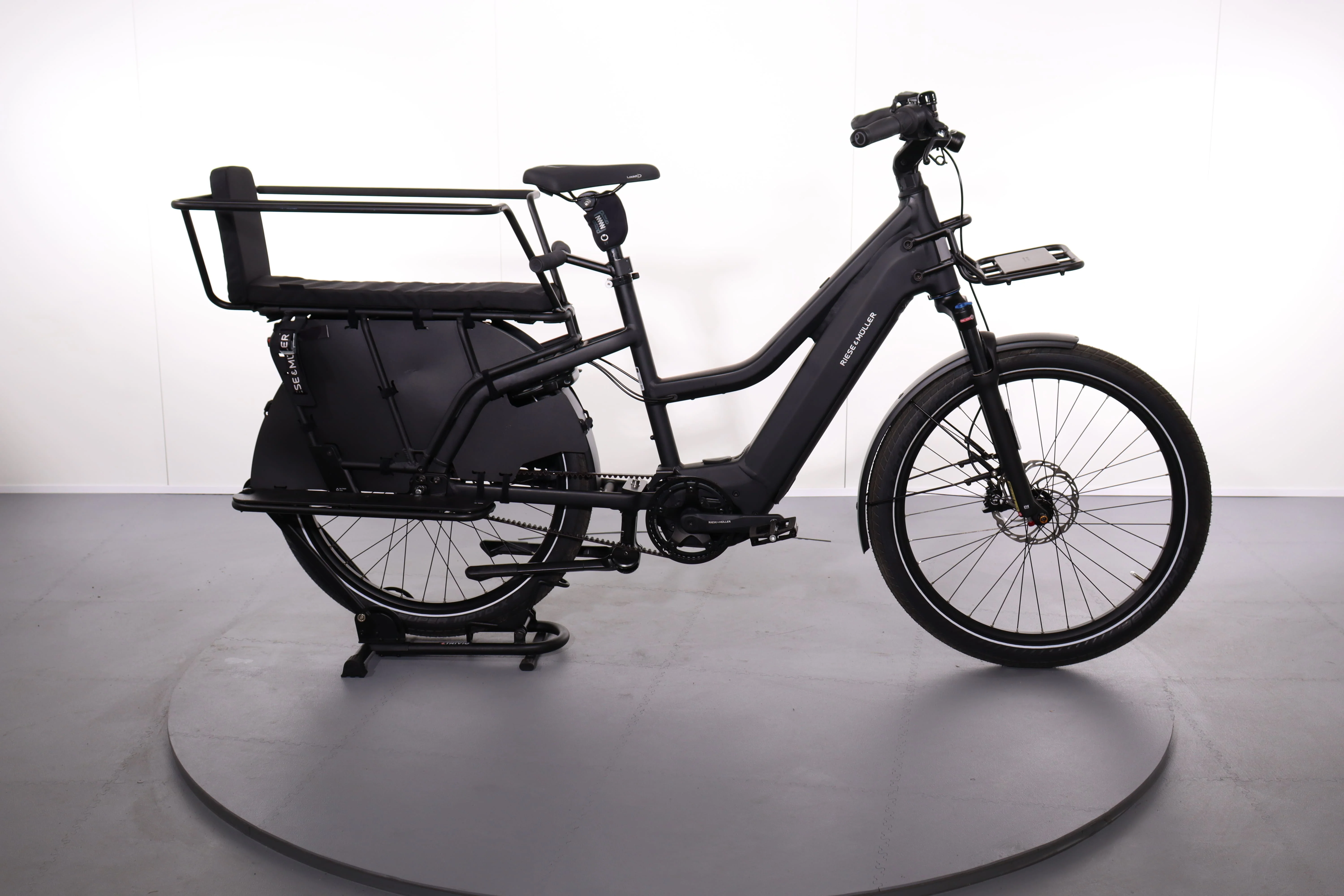 Riese & Müller Multicharger2 Mixte GT Vario