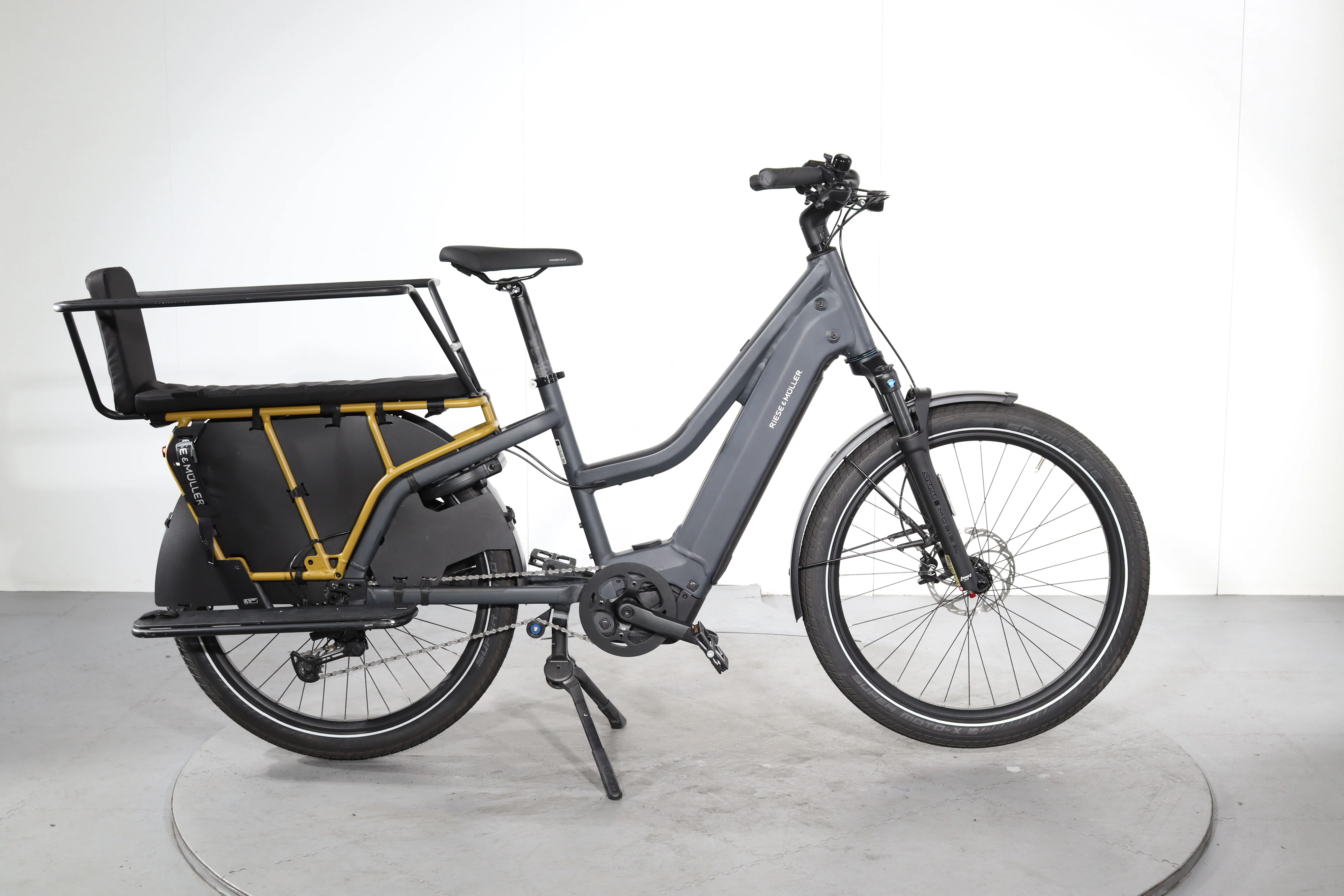 Riese & Müller Multicharger3 Mixte GT Touring