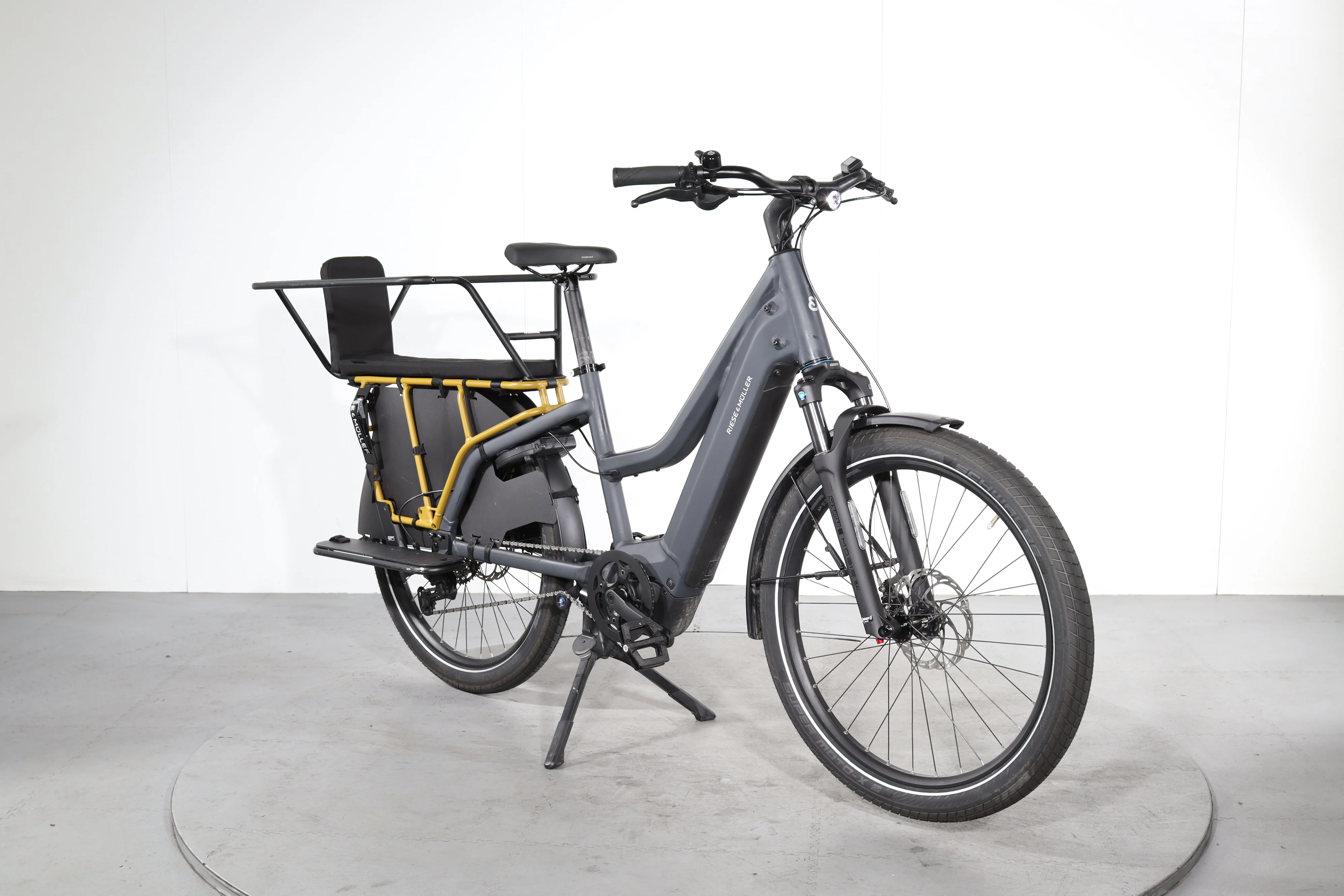 Riese & Müller Multicharger3 Mixte GT Touring - Image 2