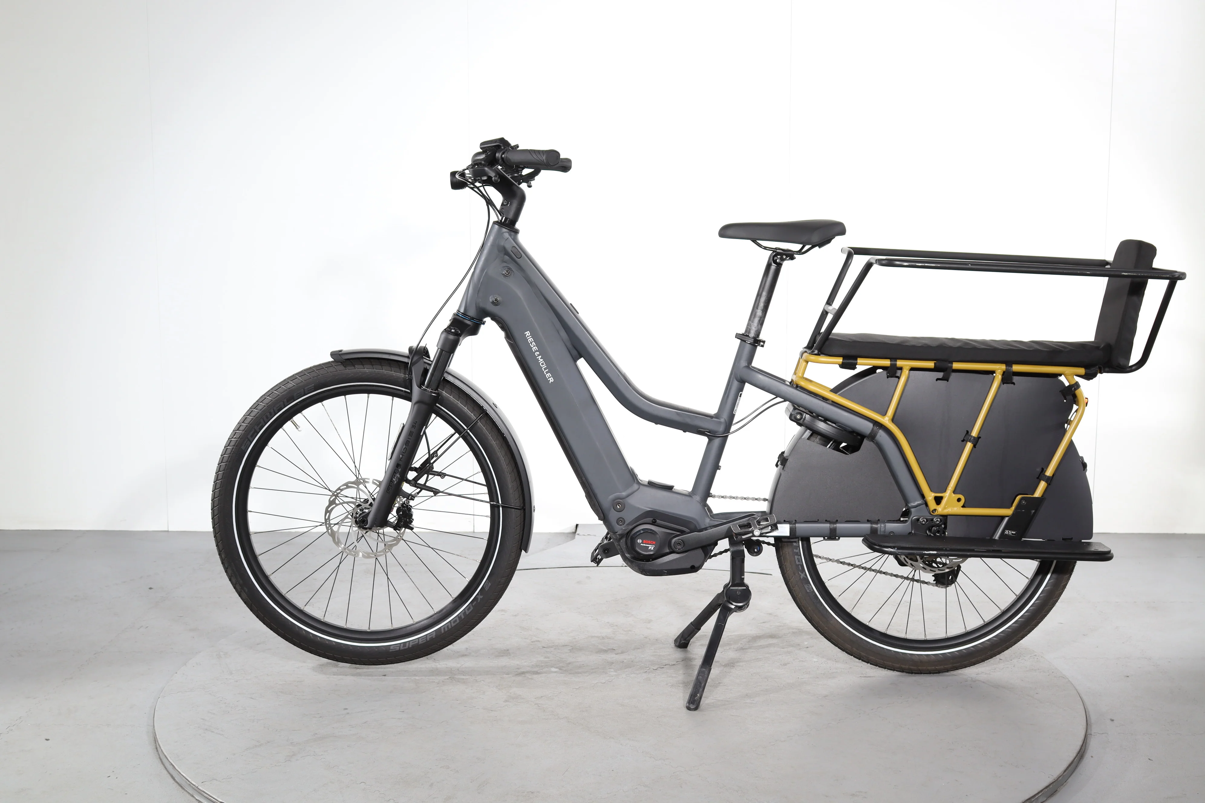 Riese & Müller Multicharger3 Mixte GT Touring - Image 4
