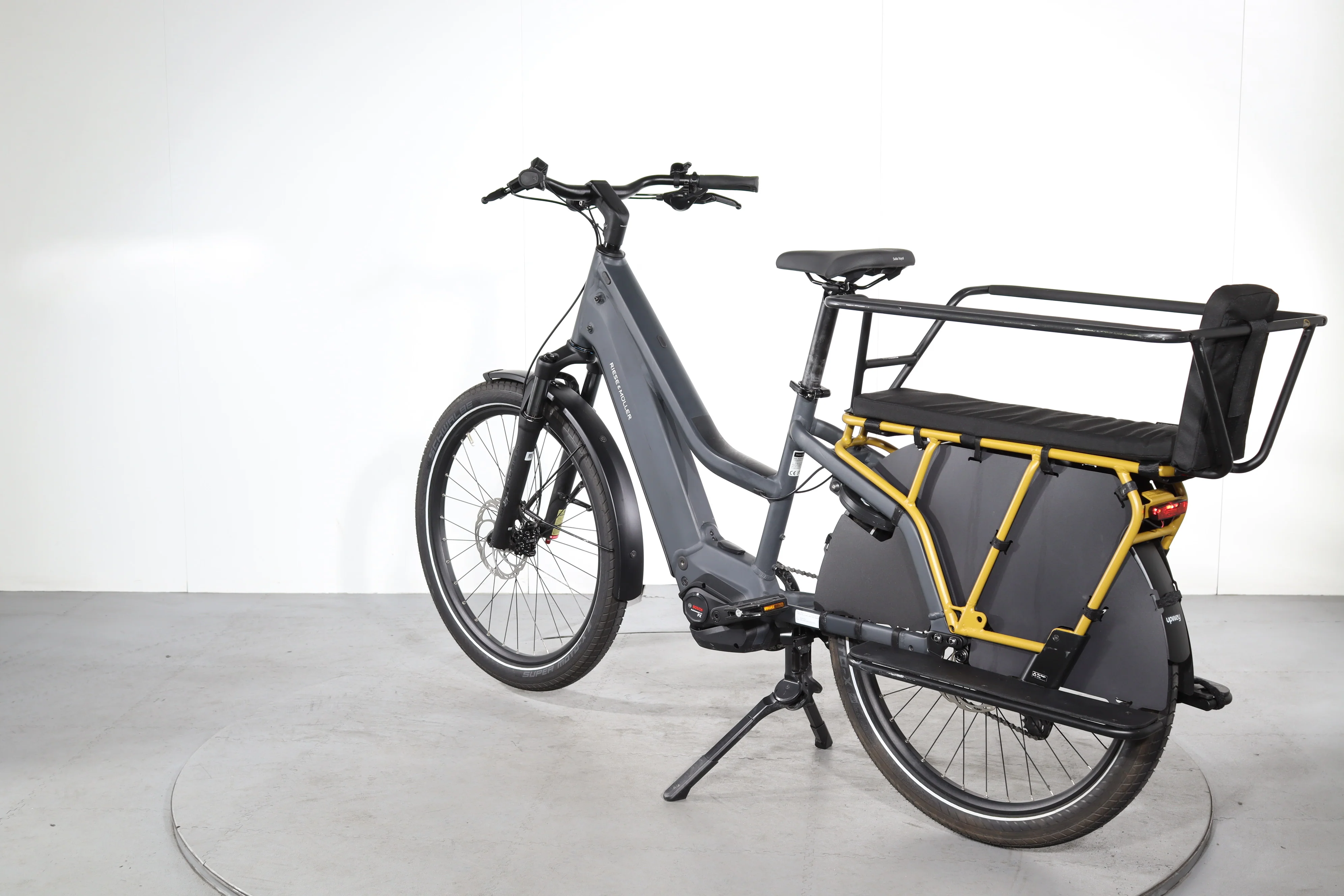 Riese & Müller Multicharger3 Mixte GT Touring - Image 5