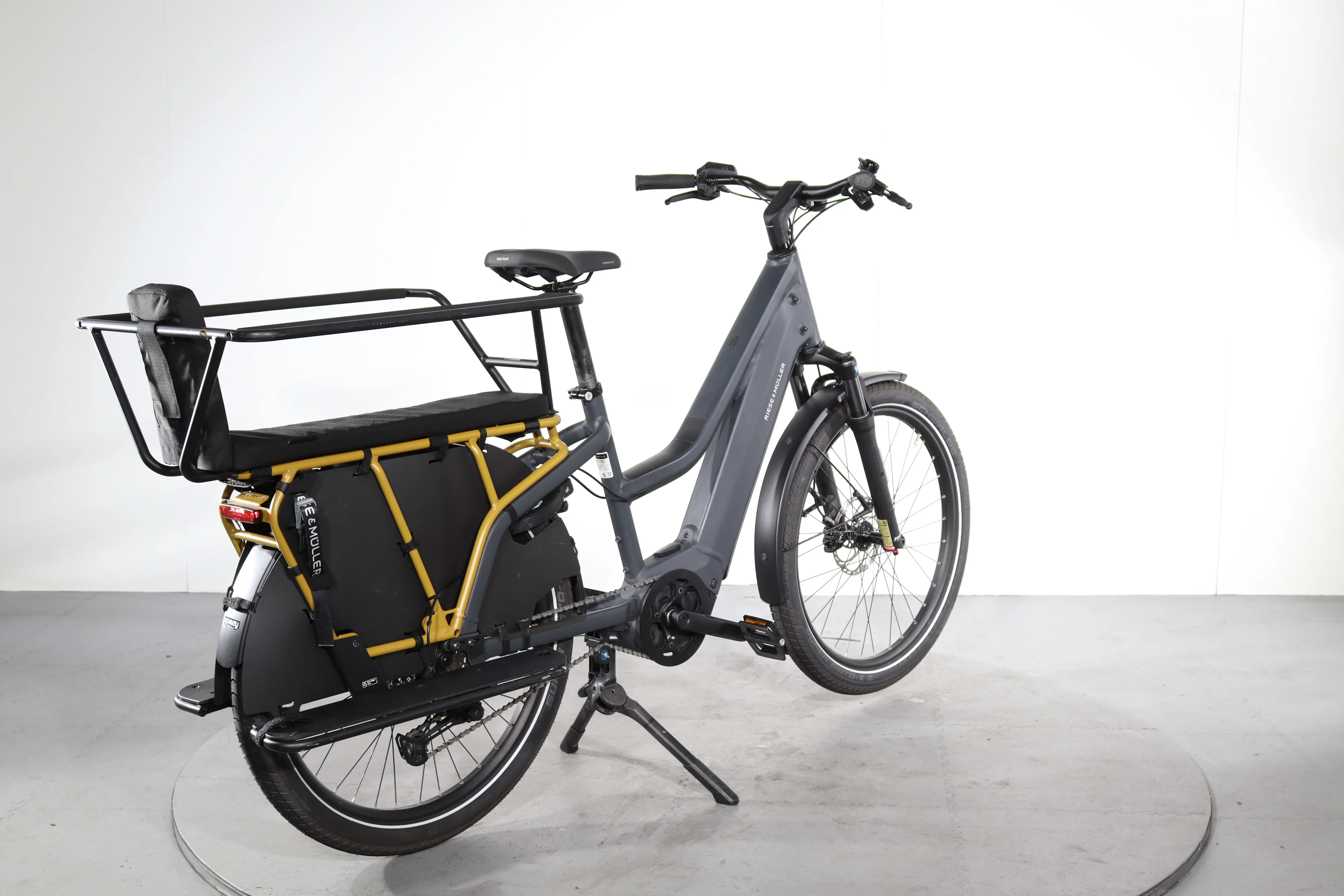 Riese & Müller Multicharger3 Mixte GT Touring - Image 6