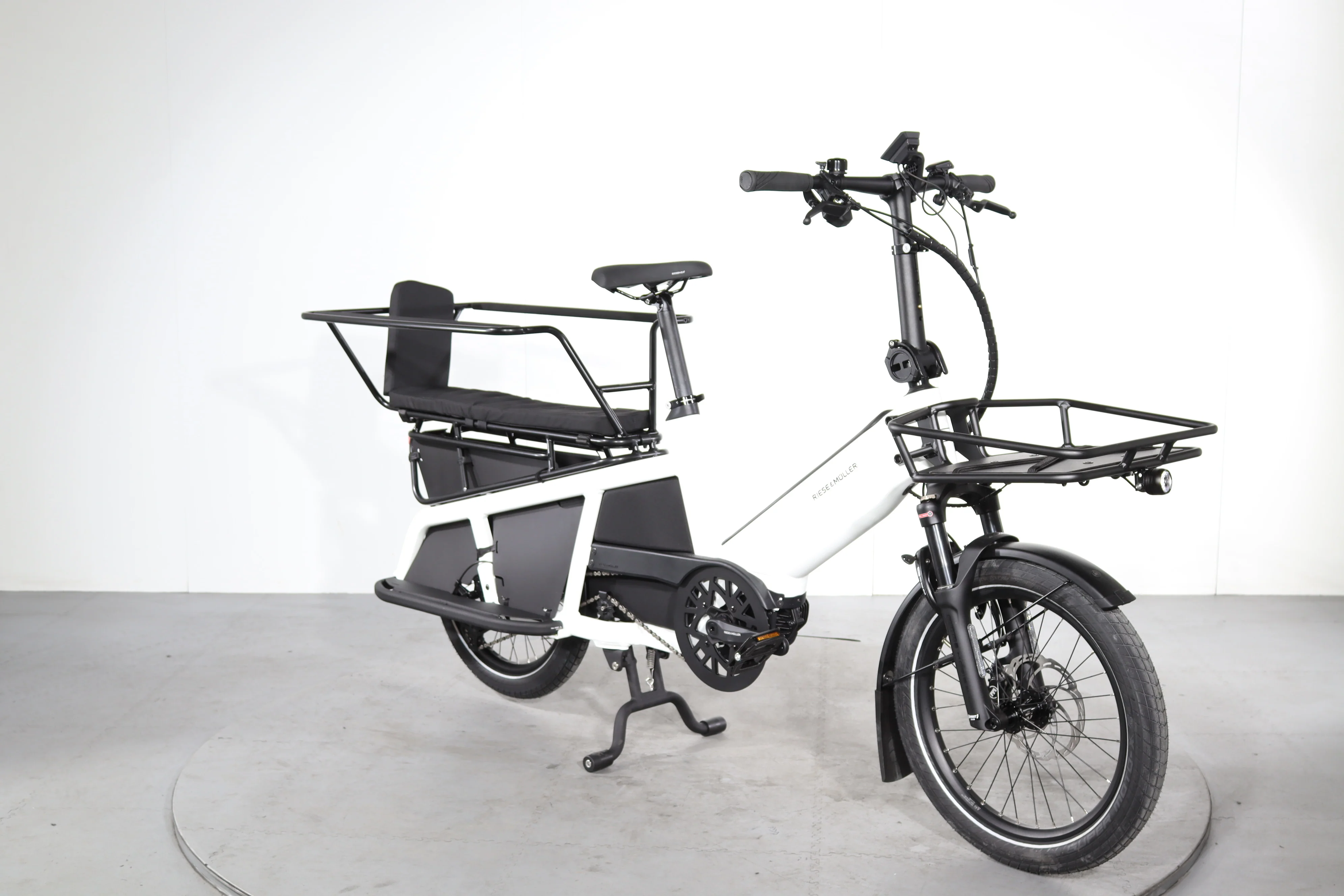 Riese & Müller Multitinker touring - Image 2