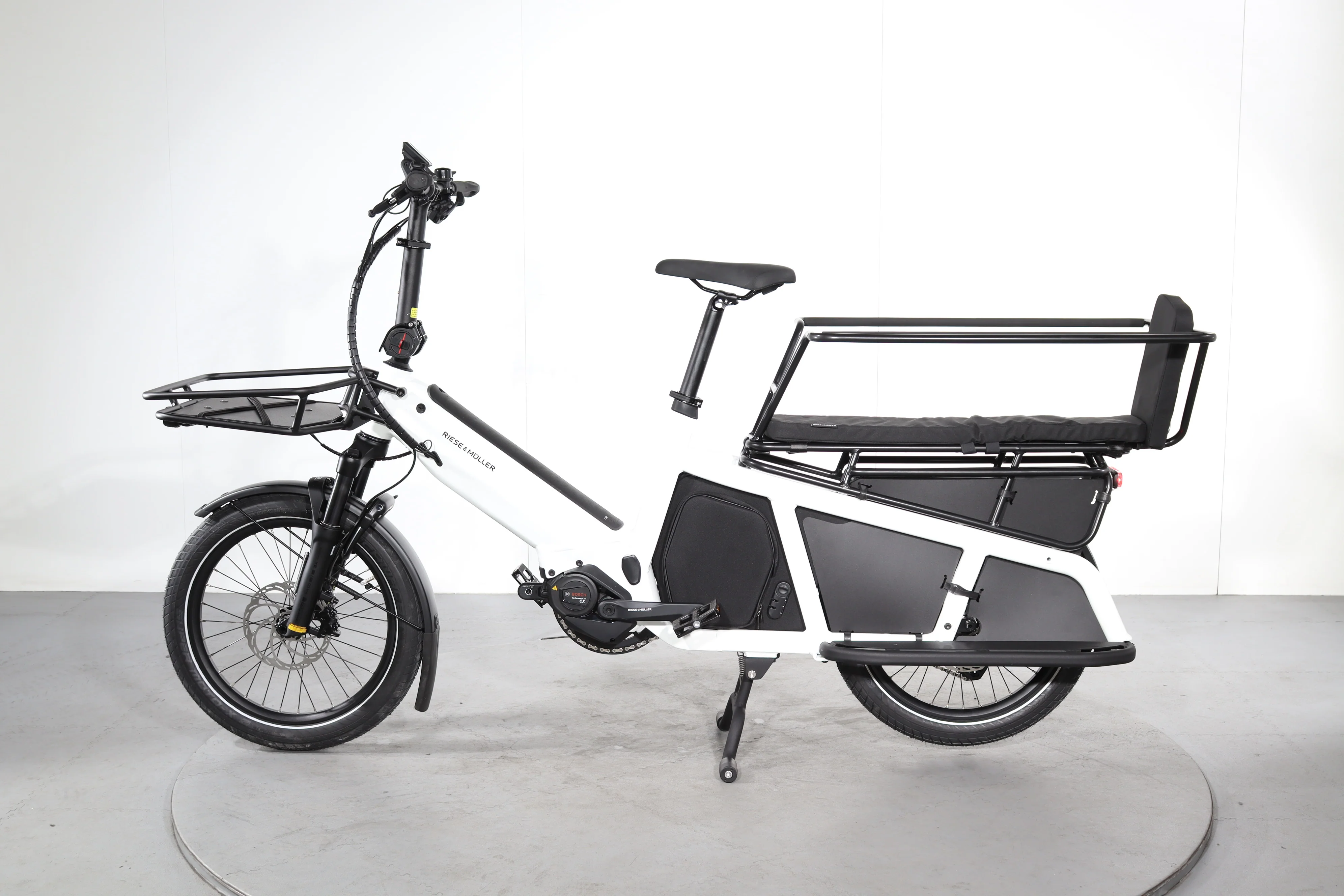 Riese & Müller Multitinker touring - Image 4
