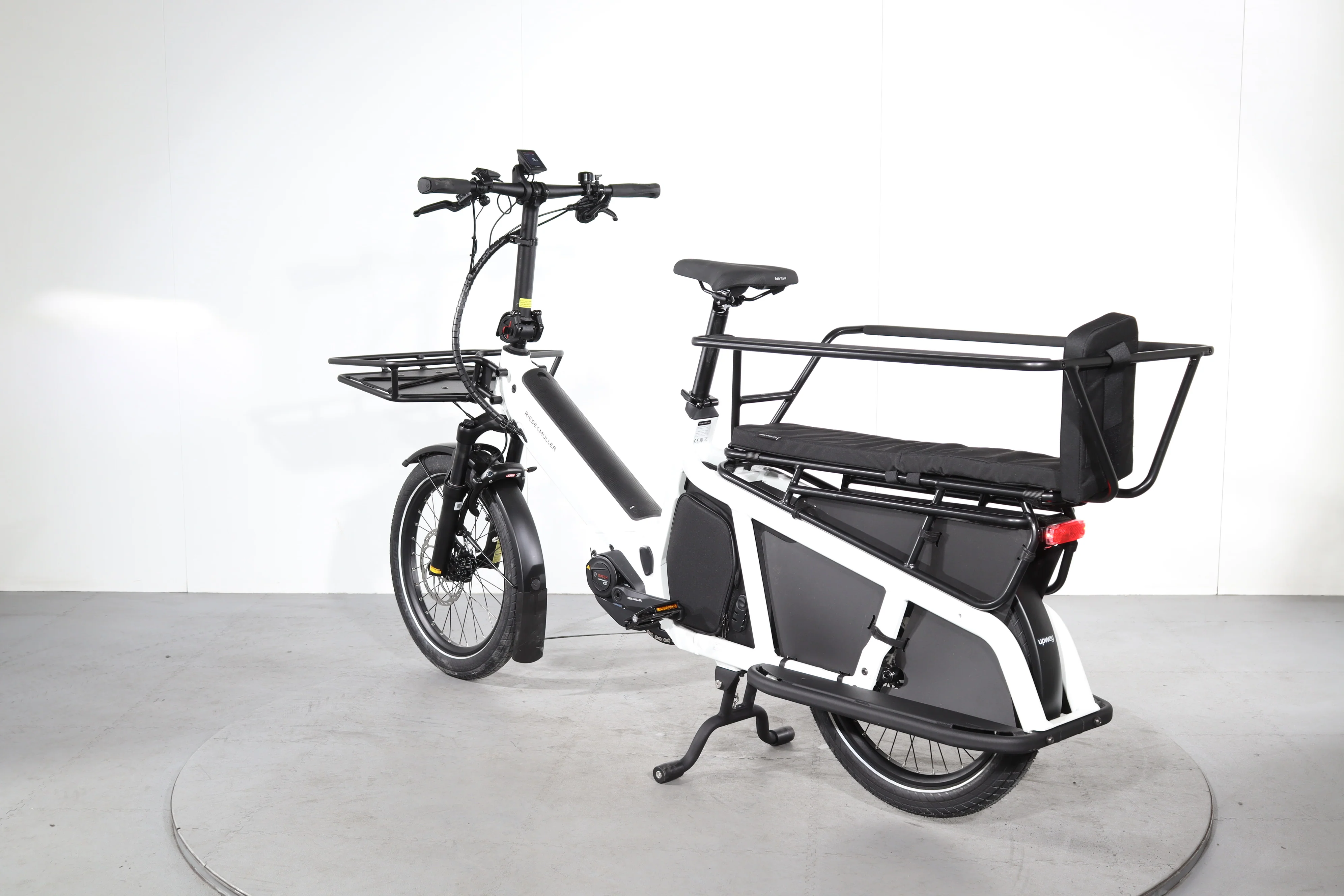 Riese & Müller Multitinker touring - Image 5