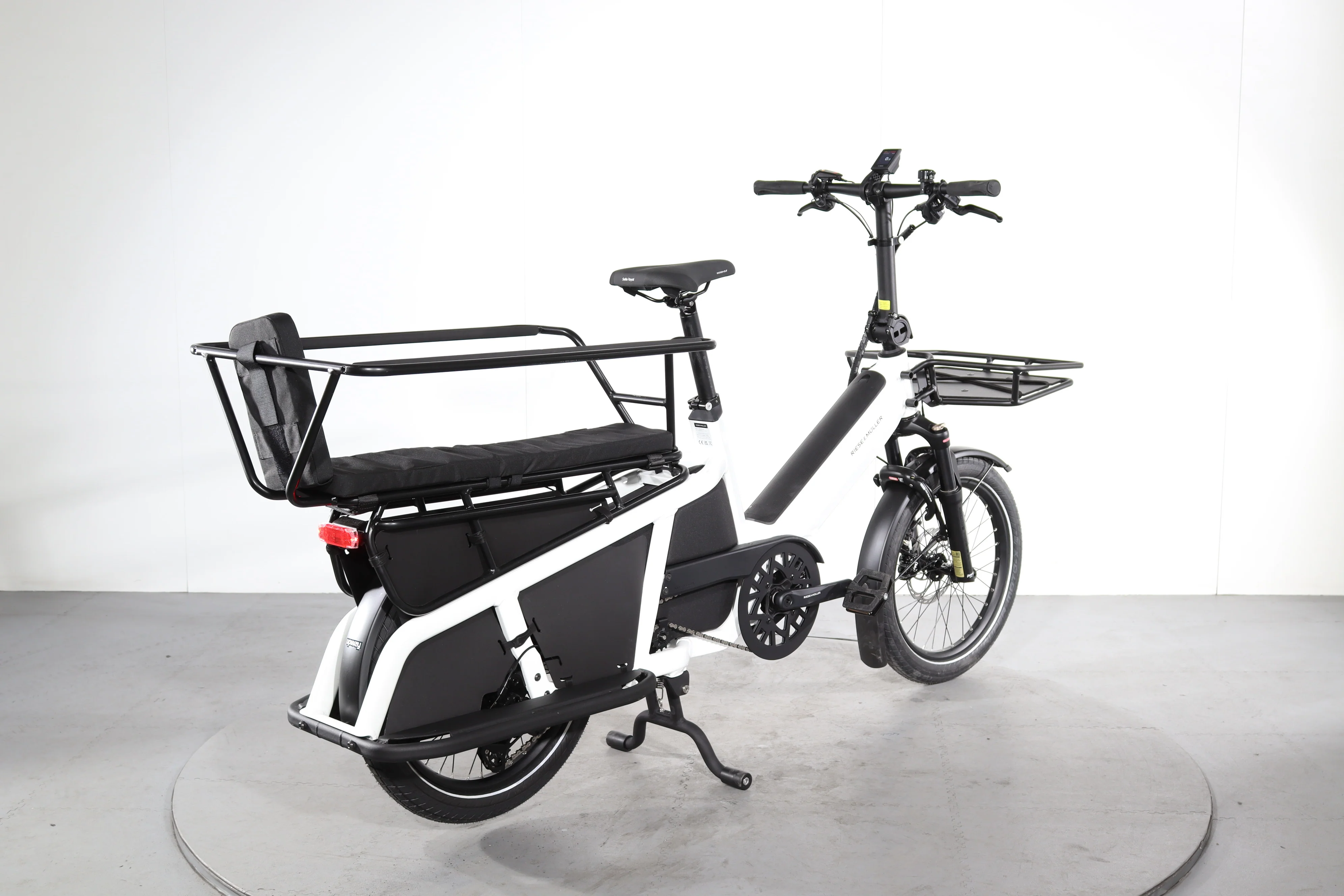 Riese & Müller Multitinker touring - Image 6