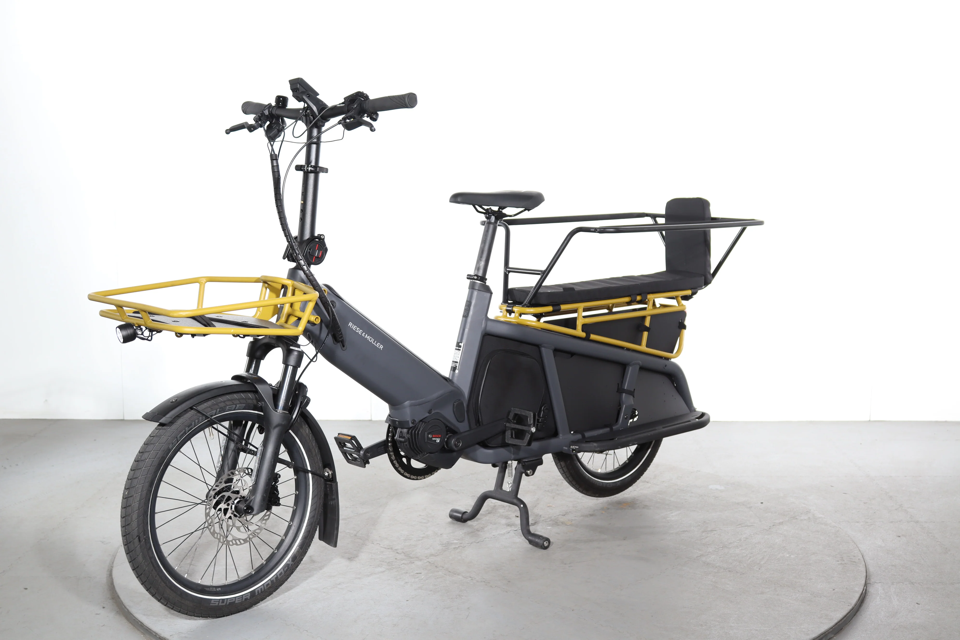 Riese & Müller Multitinker touring - Image 3