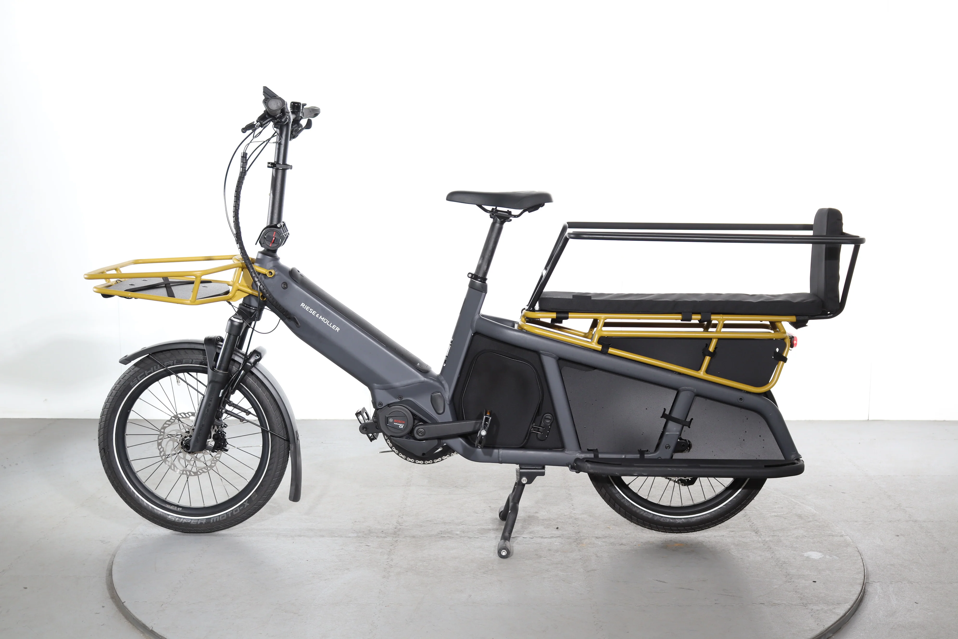 Riese & Müller Multitinker touring - Image 4