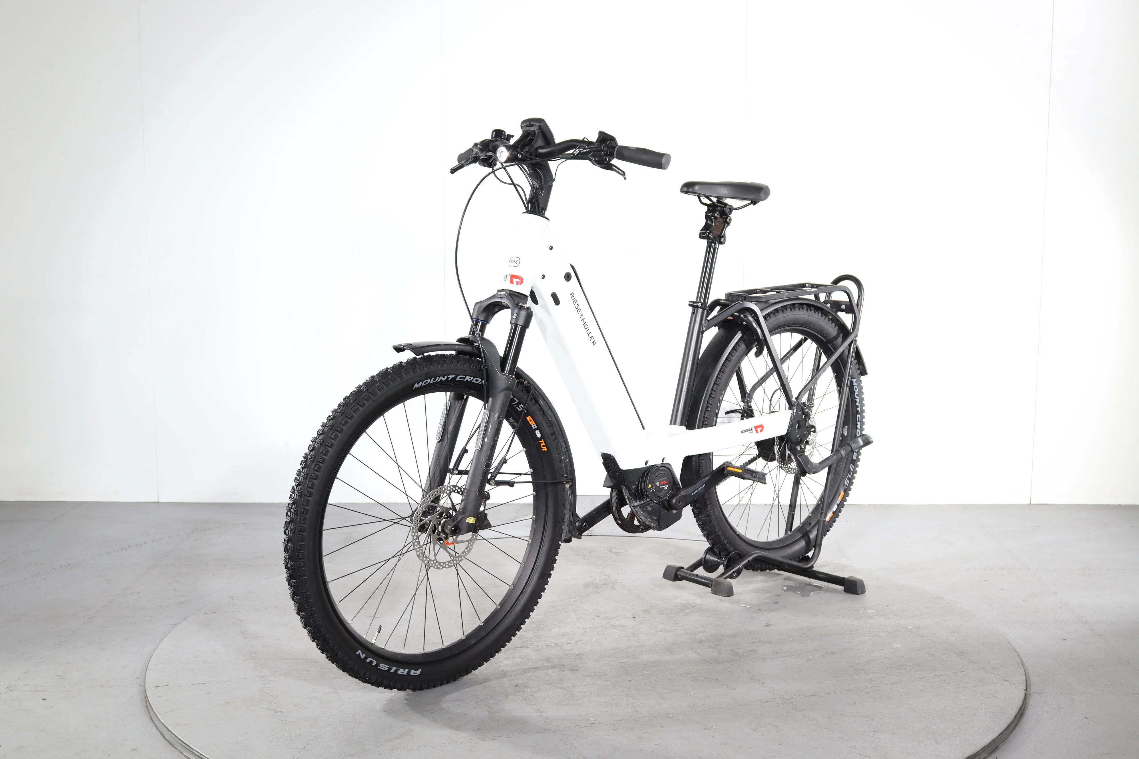 Riese & Müller Nevo 3 GT Vario - Image 3