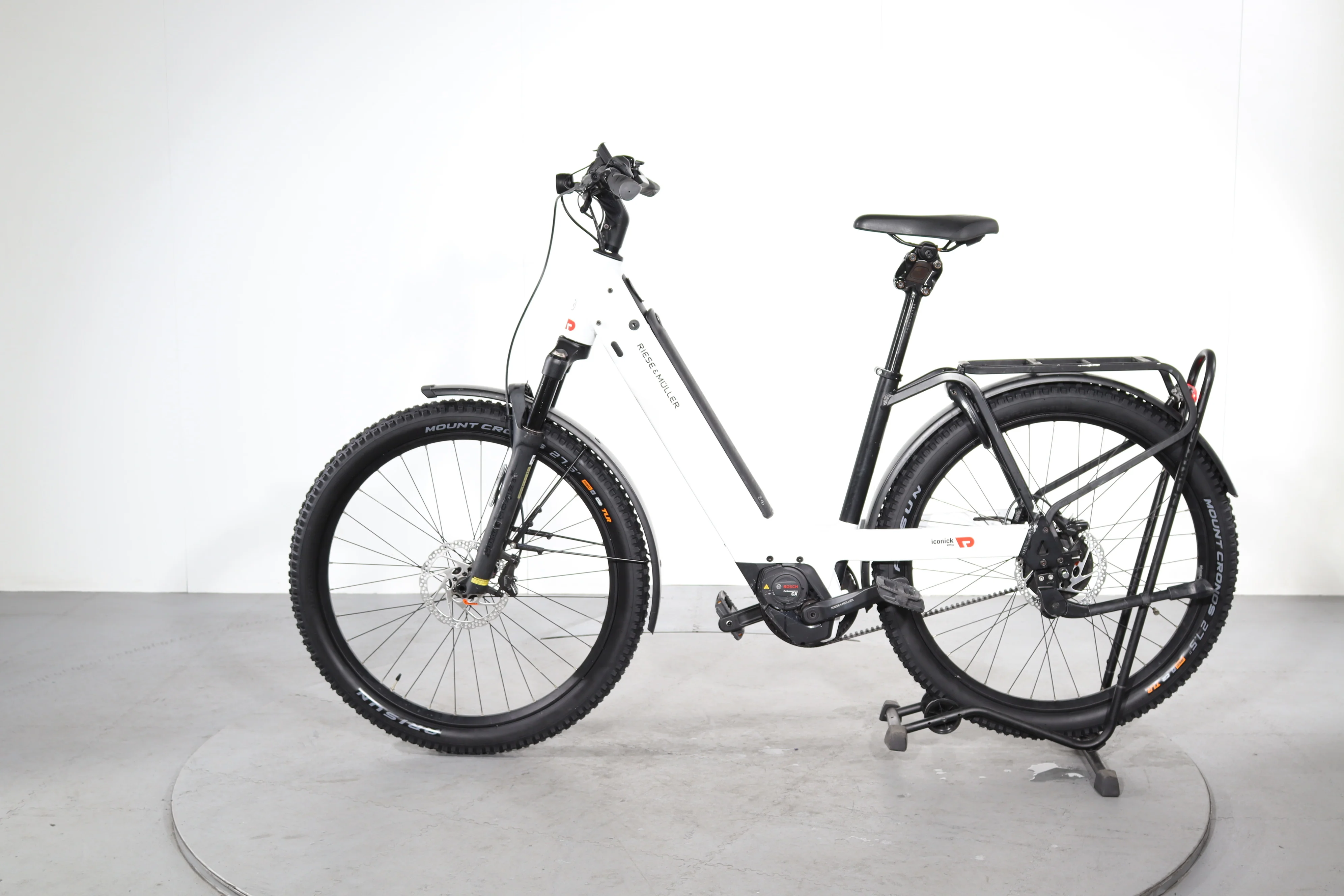 Riese & Müller Nevo 3 GT Vario - Image 4