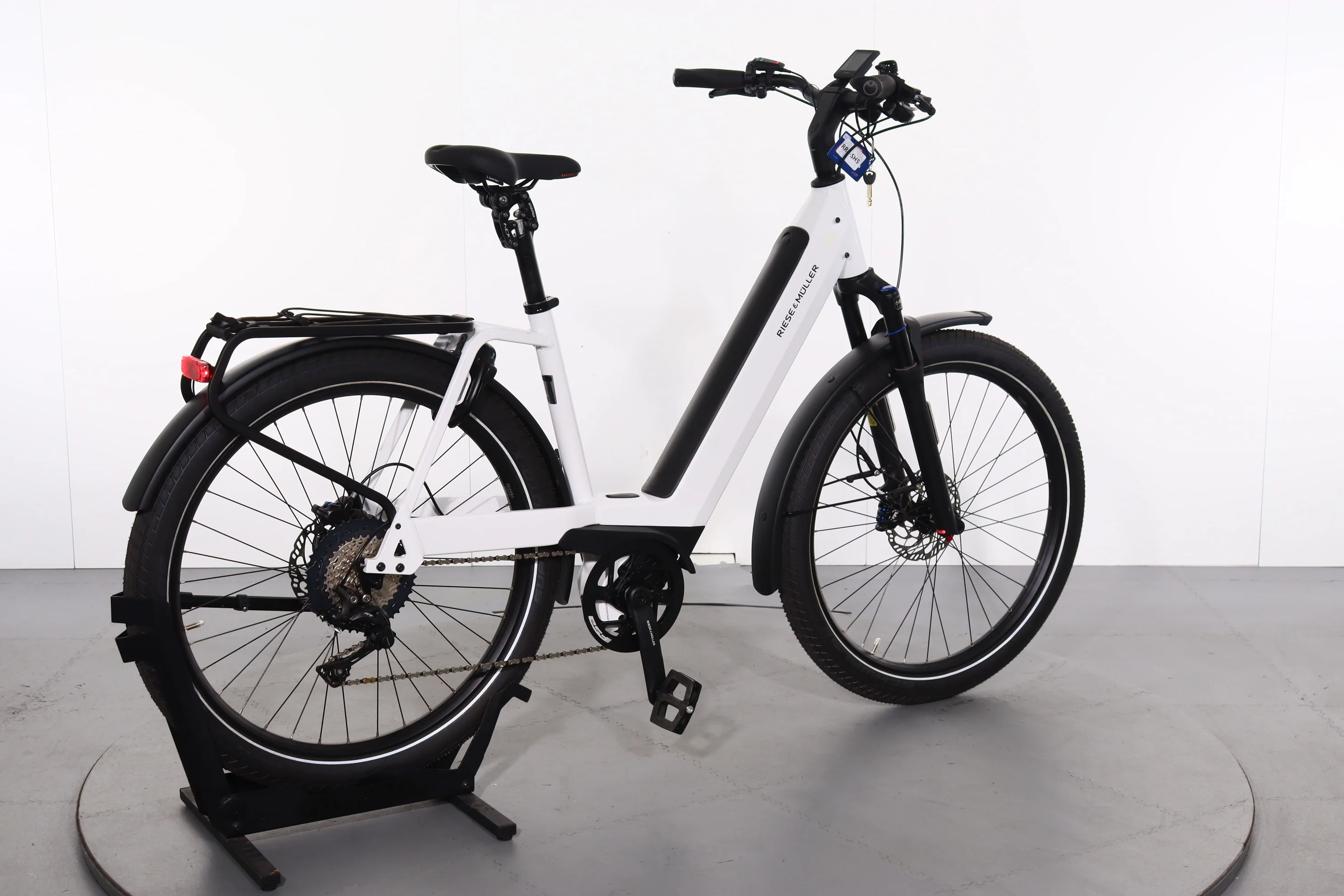Riese & Müller Nevo 4 GT Touring - Image 2