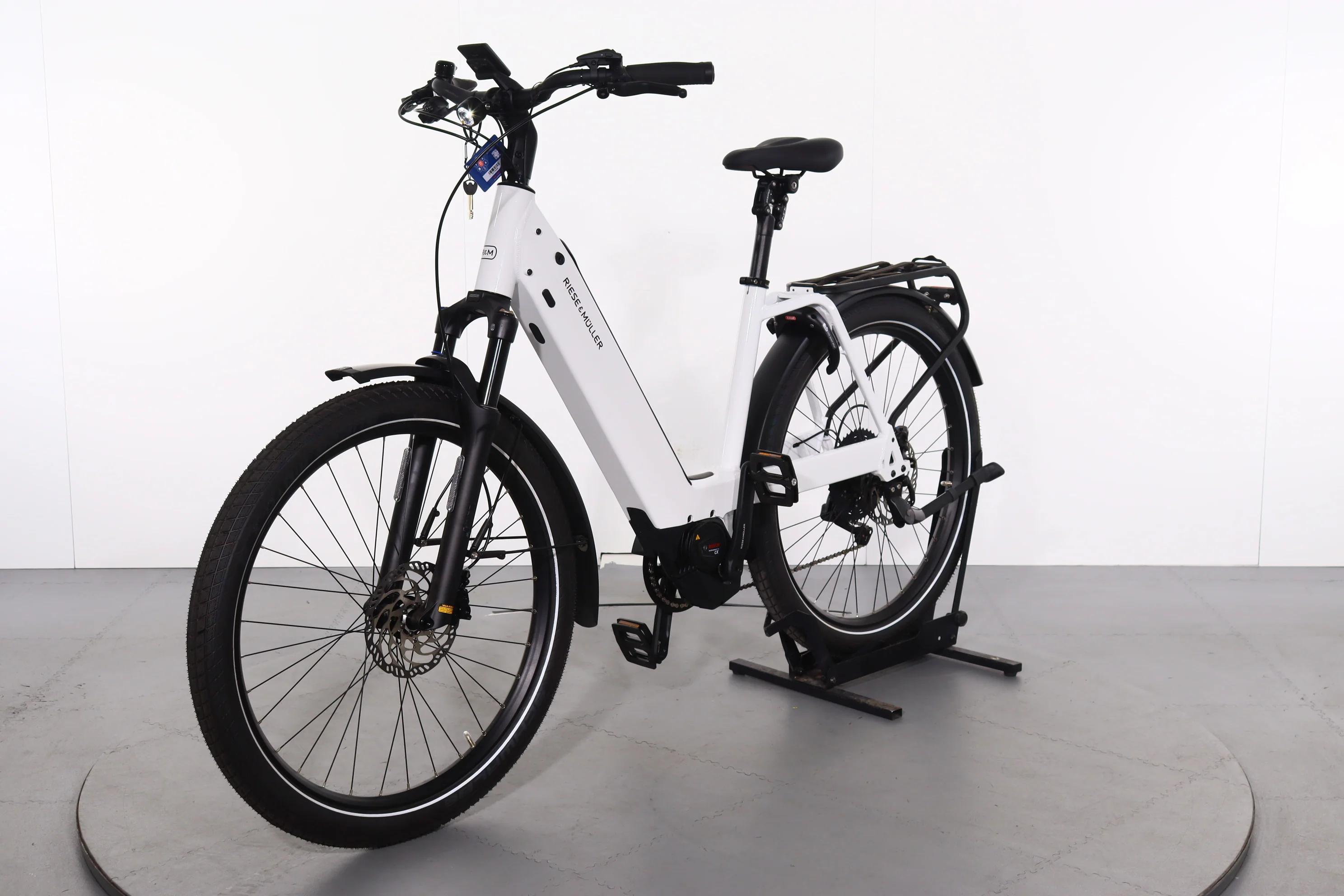 Riese & Müller Nevo 4 GT Touring - Image 4