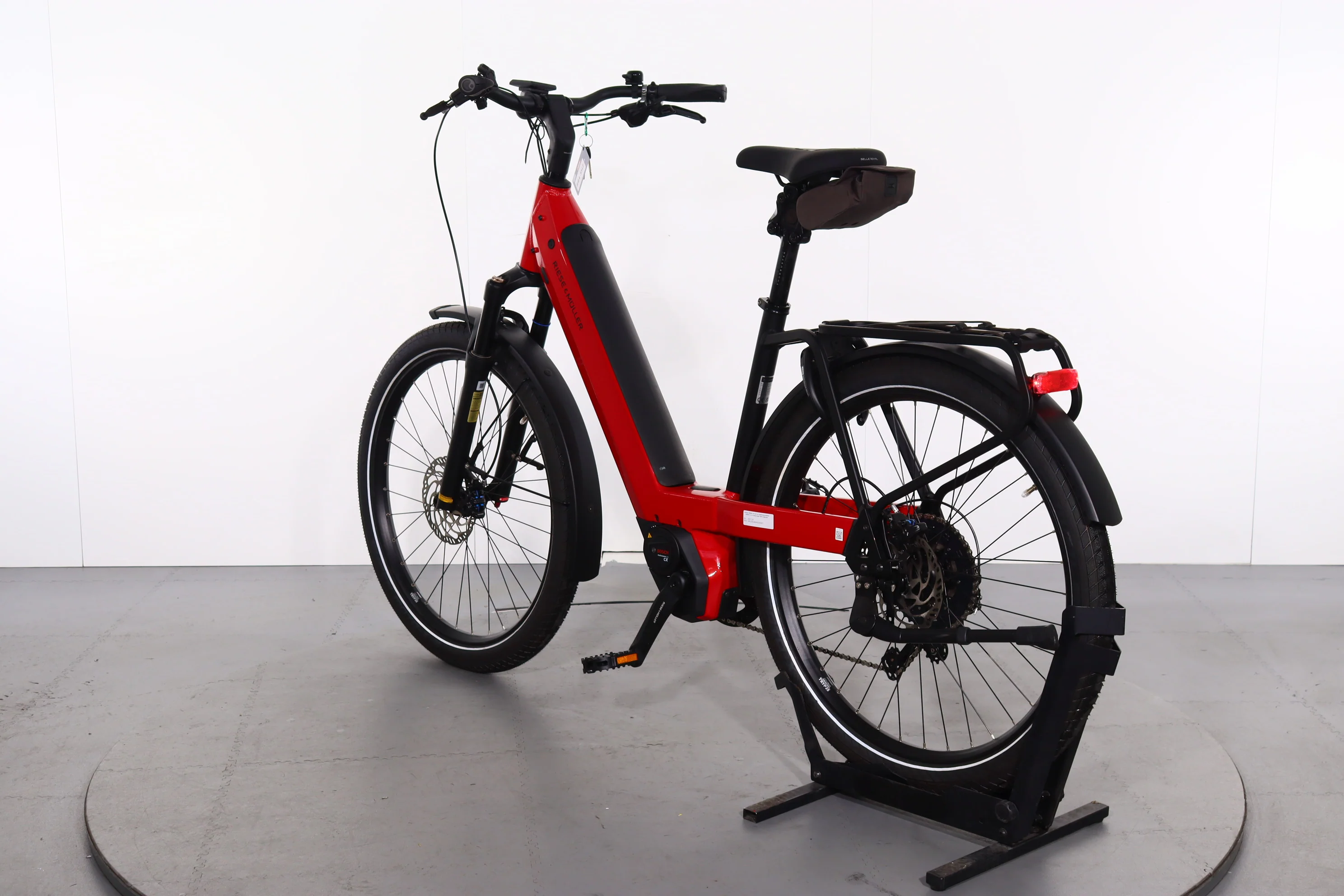 Riese & Müller Nevo 4 GT Touring - Image 5