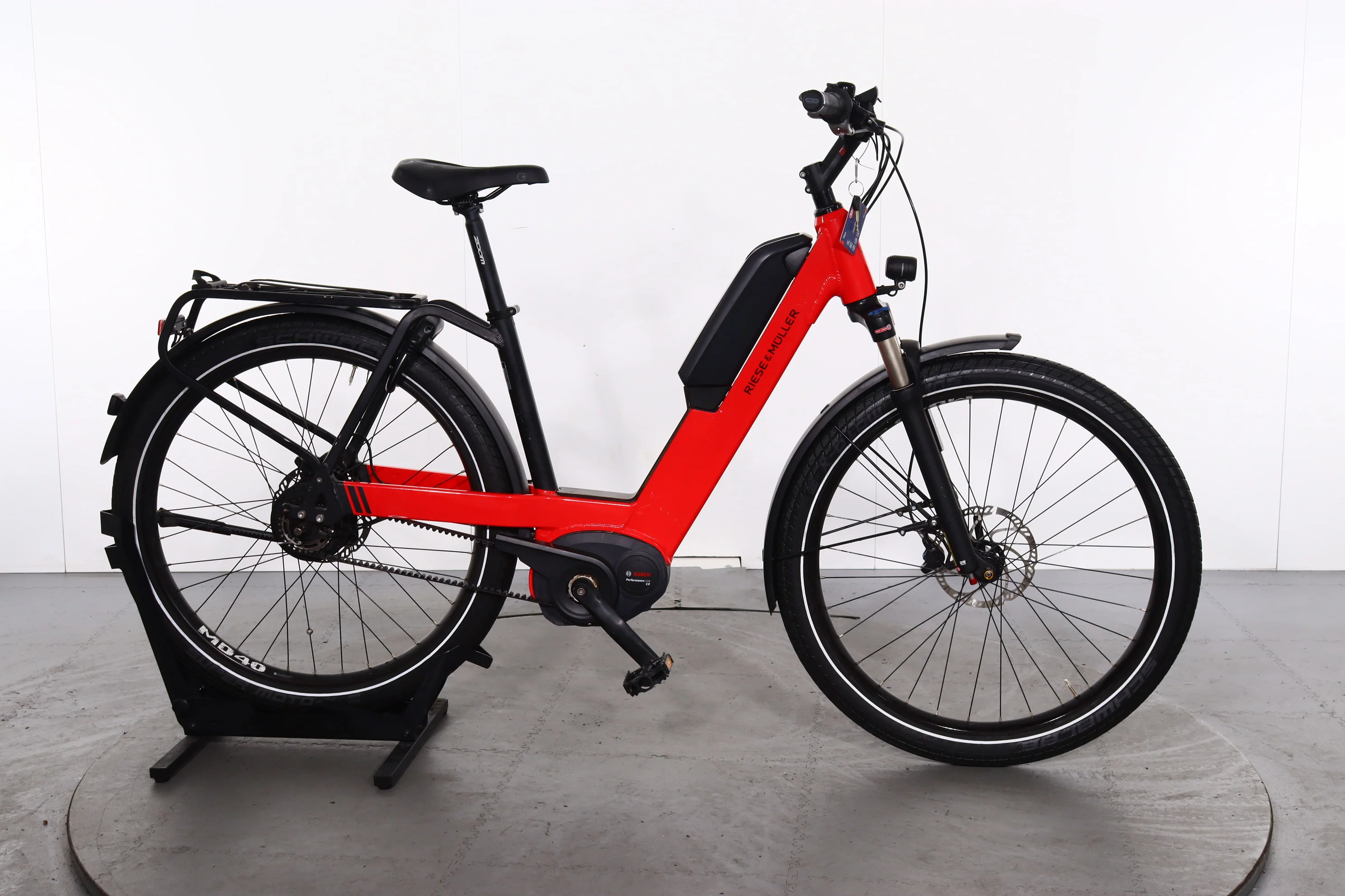 Riese & Müller Nevo GH nuvinci
