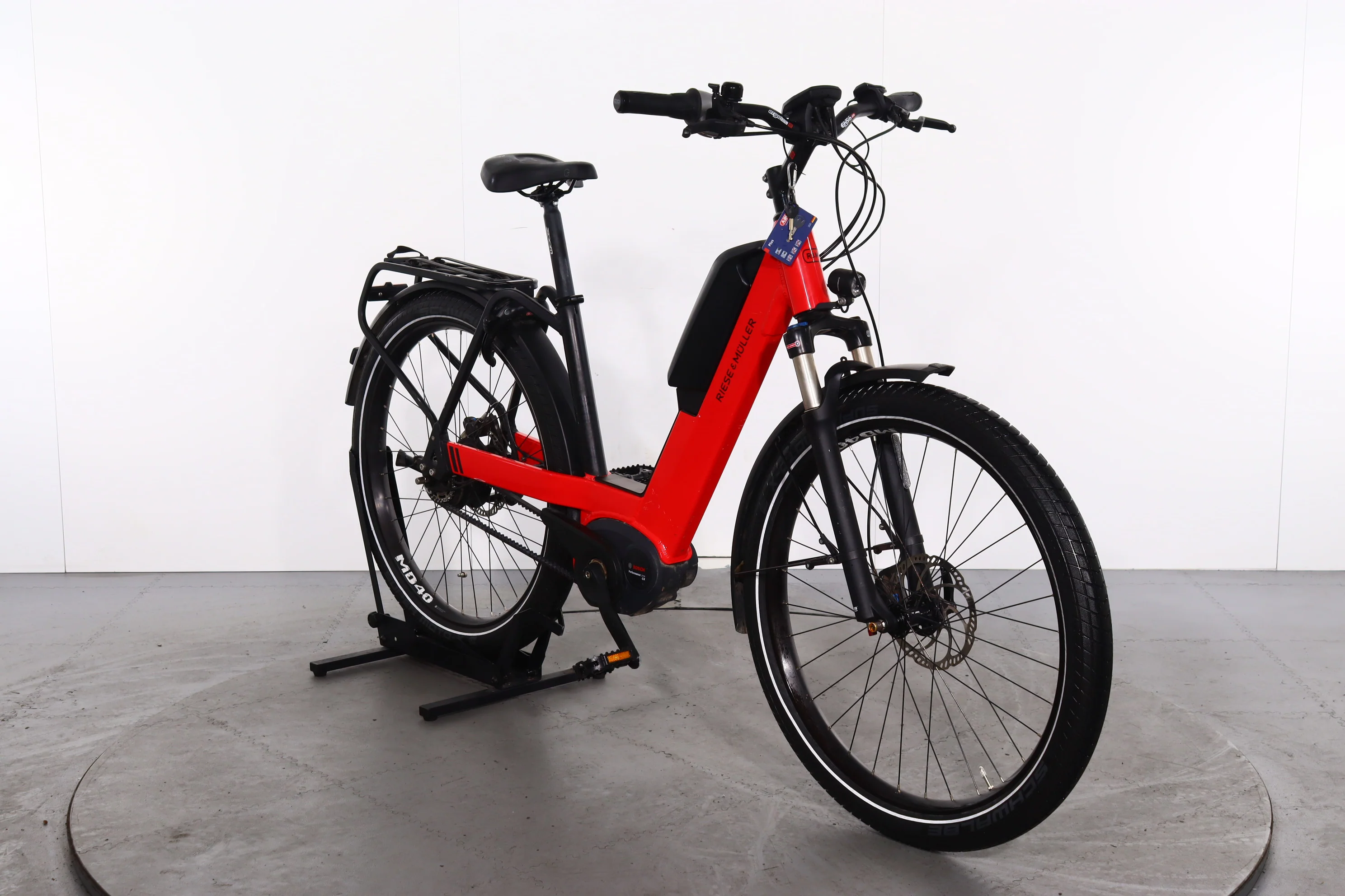 Riese & Müller Nevo GH nuvinci - Image 2