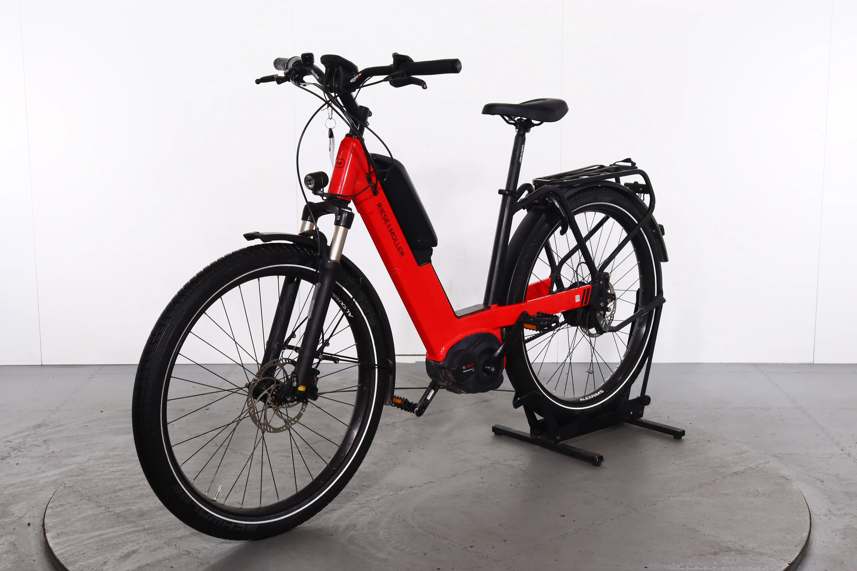 Riese & Müller Nevo GH nuvinci - Image 3