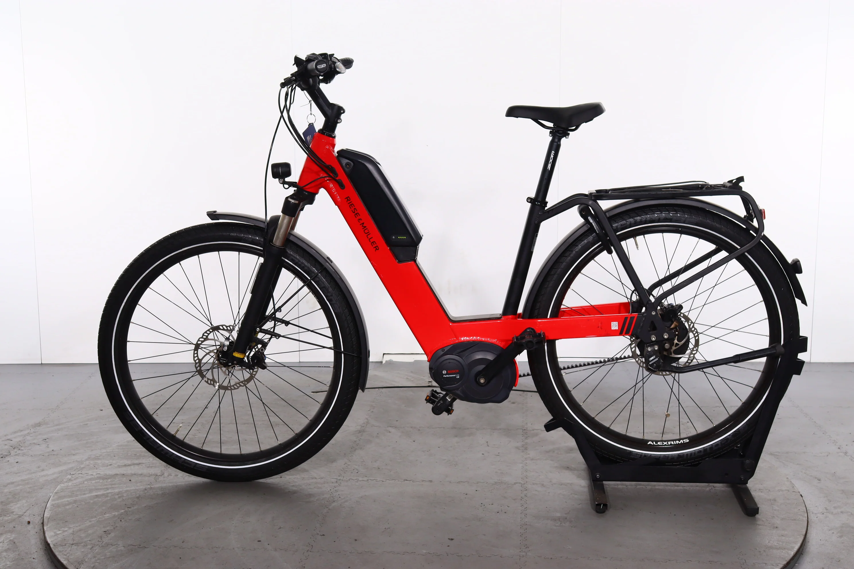 Riese & Müller Nevo GH nuvinci - Image 4