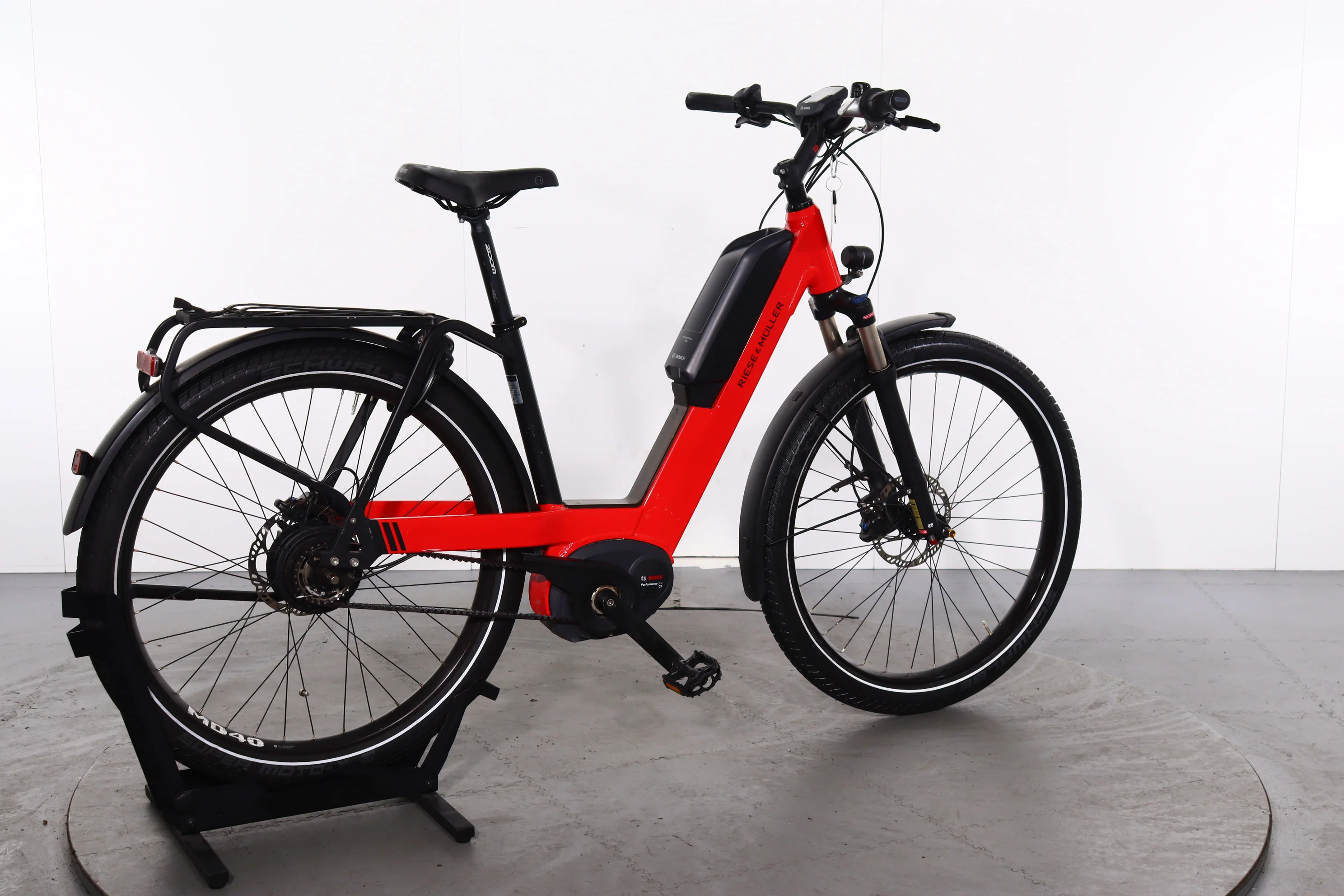 Riese & Müller Nevo GH nuvinci - Image 6