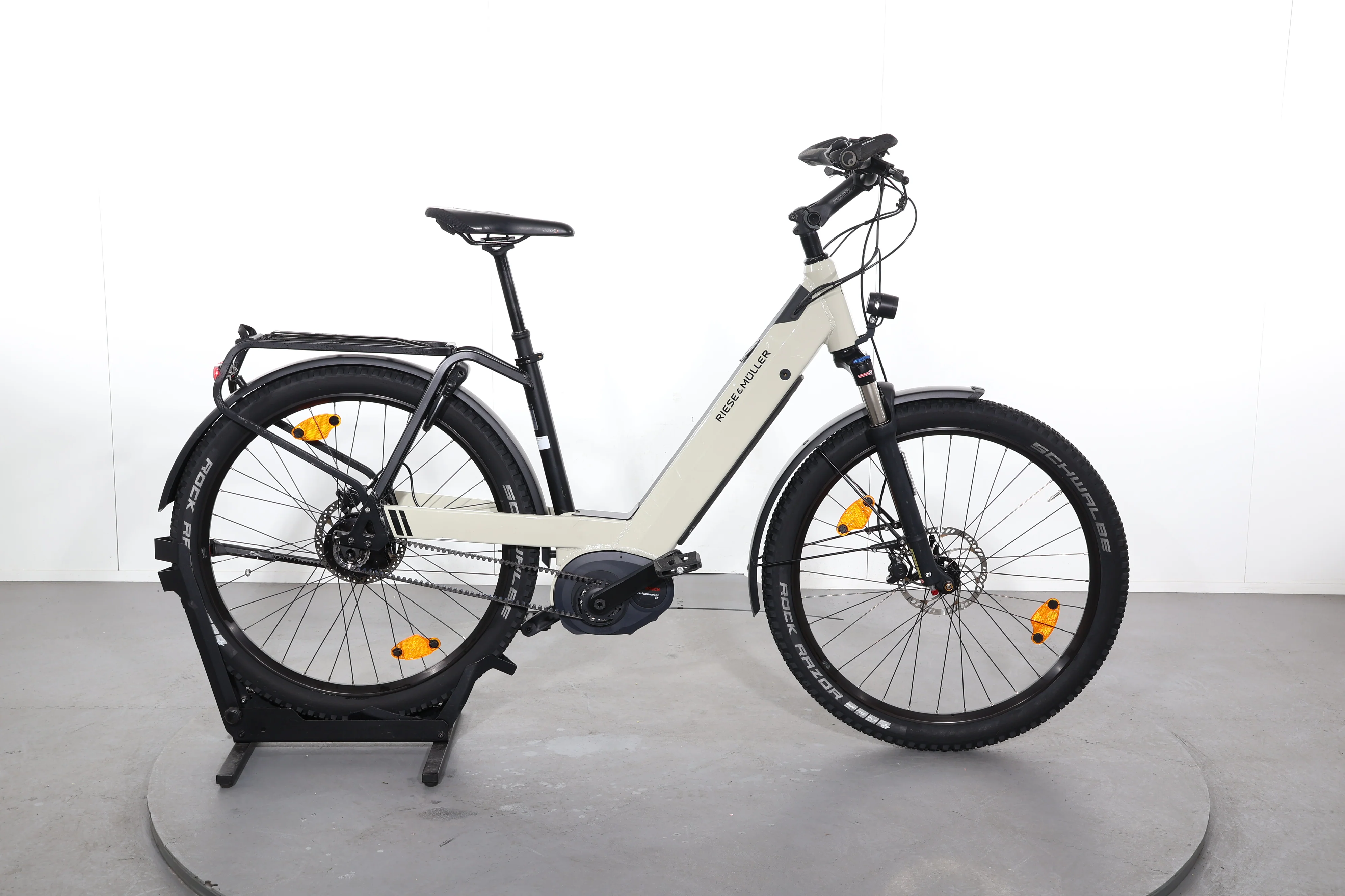 Riese & Müller Nevo GH Vario